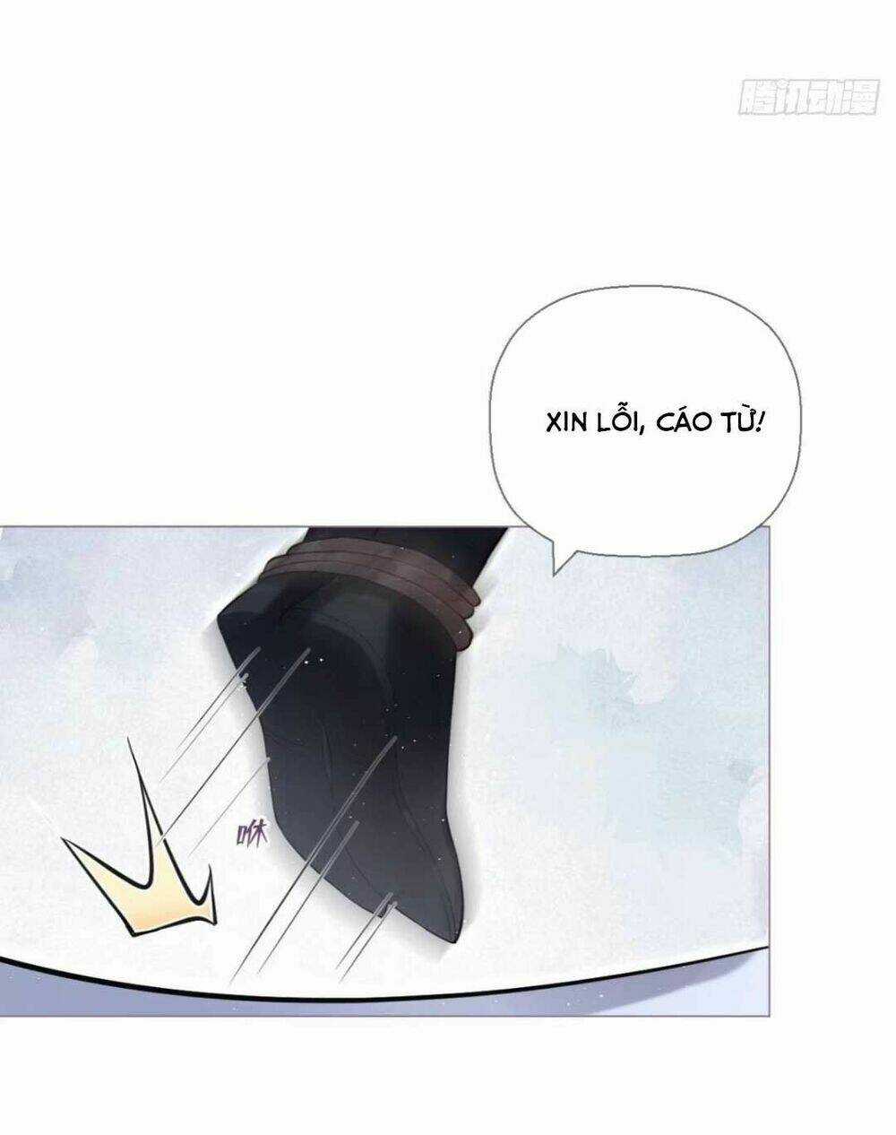 Thiết Lập Ác Nữ Của Tôi Sụp Đổ Rồi Chapter 11 trang 25