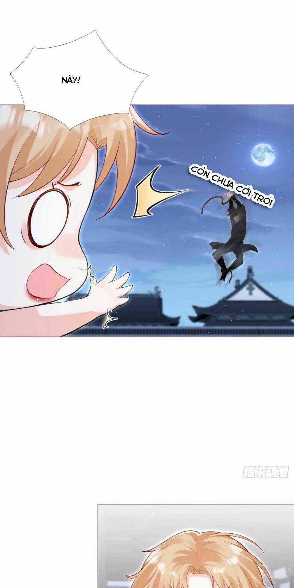 Thiết Lập Ác Nữ Của Tôi Sụp Đổ Rồi Chapter 11 trang 26