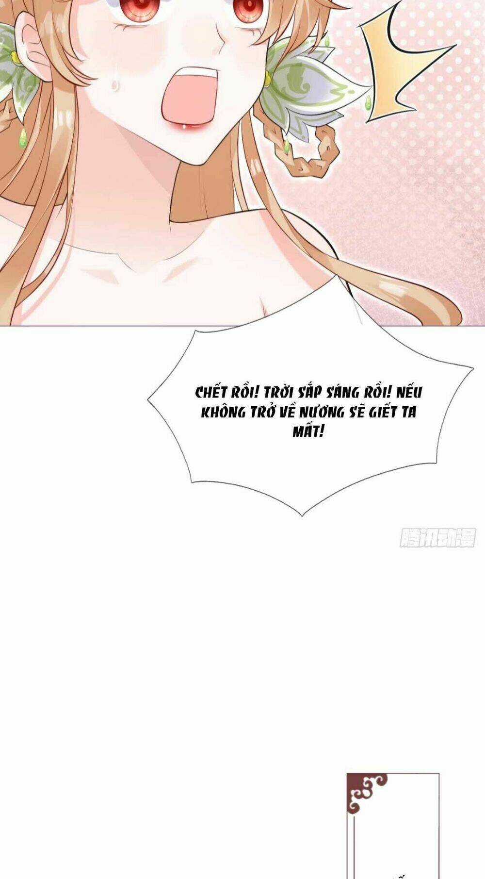 Thiết Lập Ác Nữ Của Tôi Sụp Đổ Rồi Chapter 11 trang 28