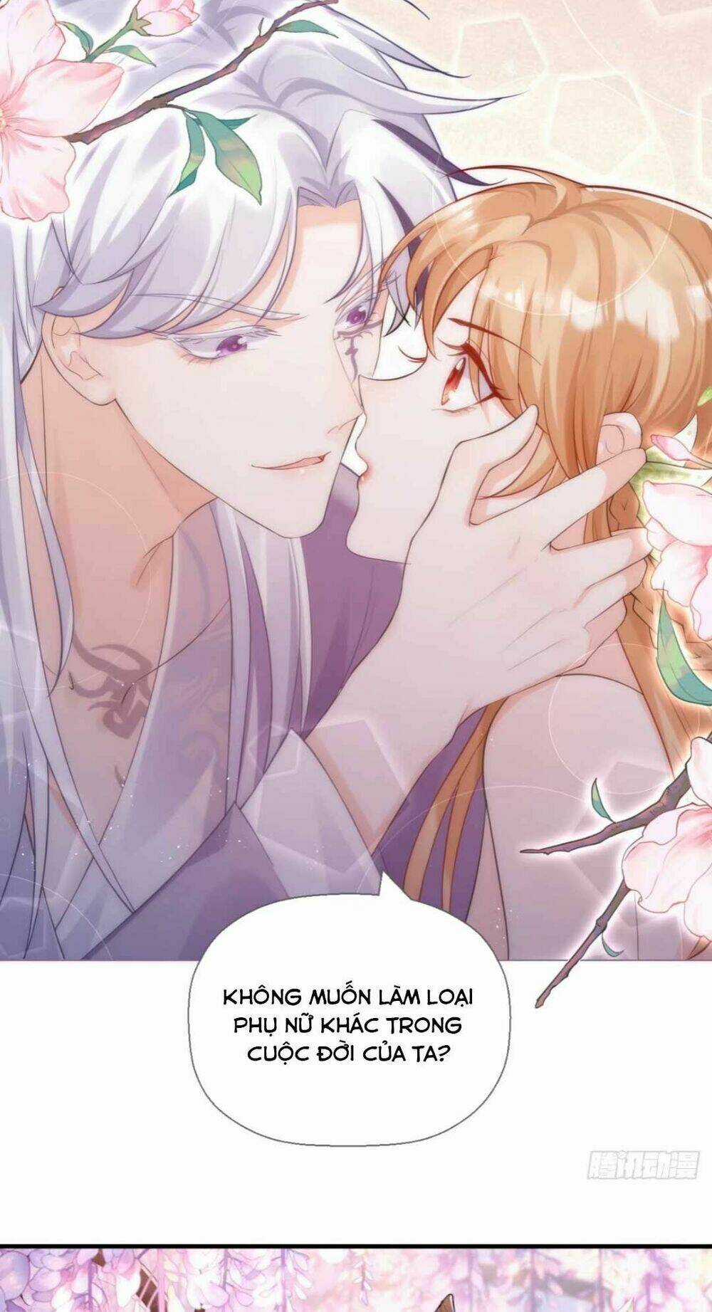 Thiết Lập Ác Nữ Của Tôi Sụp Đổ Rồi Chapter 11 trang 3