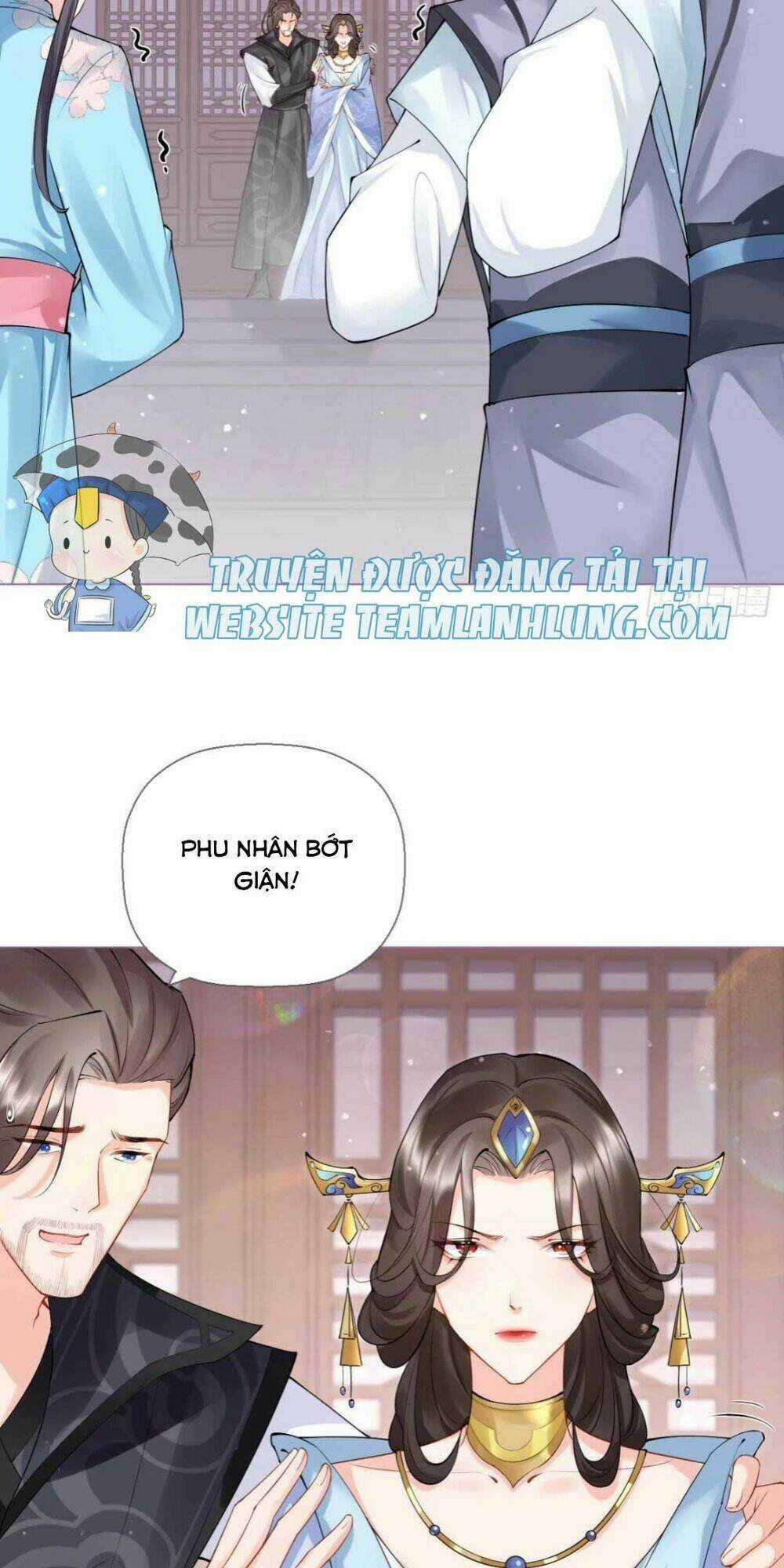 Thiết Lập Ác Nữ Của Tôi Sụp Đổ Rồi Chapter 11 trang 30