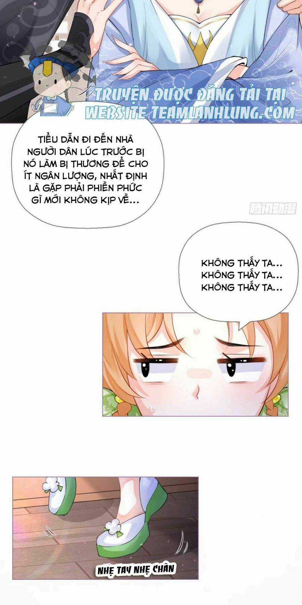 Thiết Lập Ác Nữ Của Tôi Sụp Đổ Rồi Chapter 11 trang 31