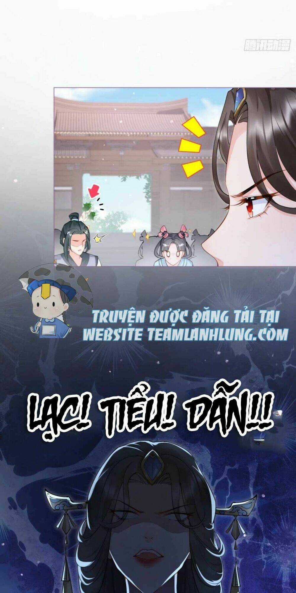 Thiết Lập Ác Nữ Của Tôi Sụp Đổ Rồi Chapter 11 trang 32