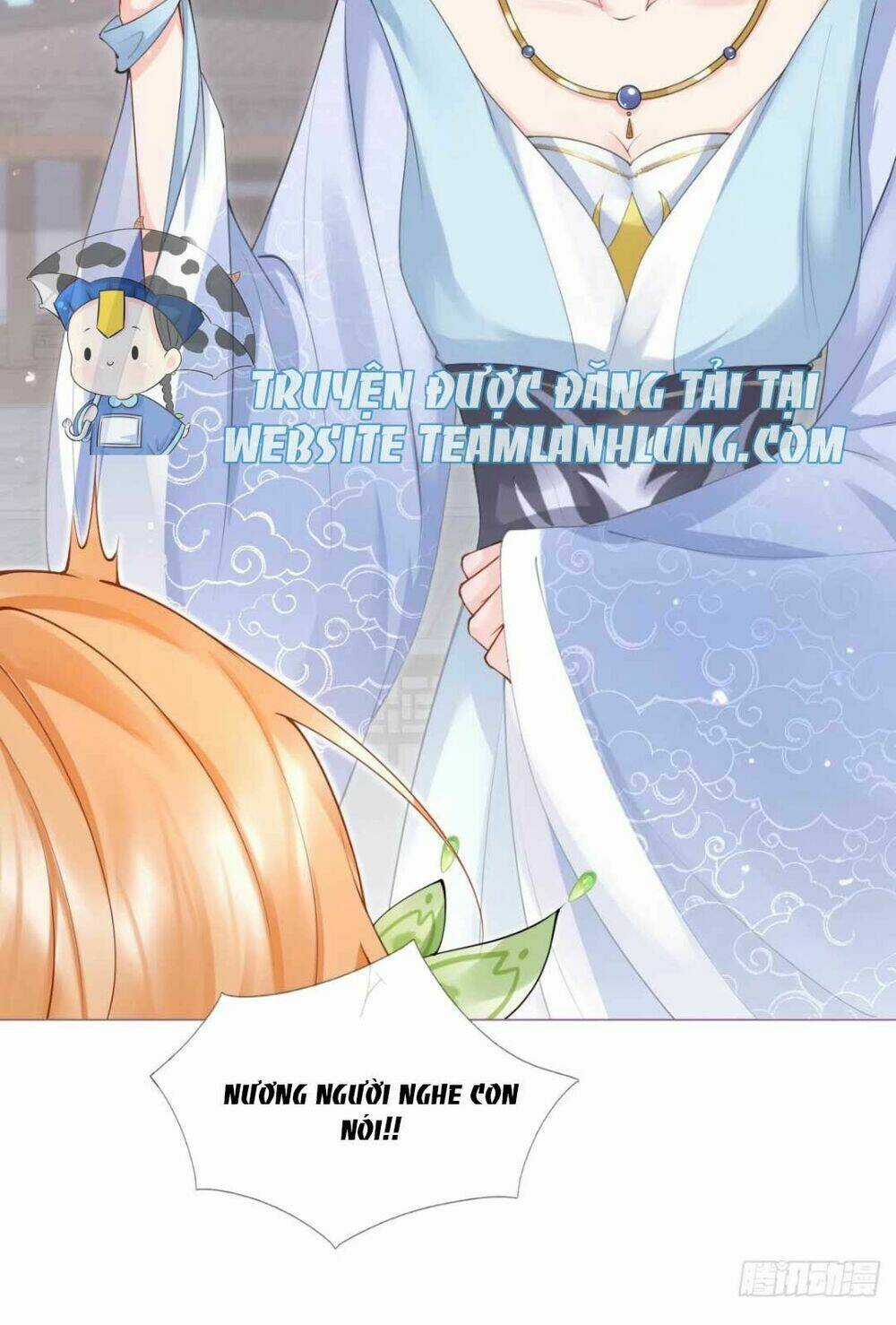 Thiết Lập Ác Nữ Của Tôi Sụp Đổ Rồi Chapter 11 trang 35