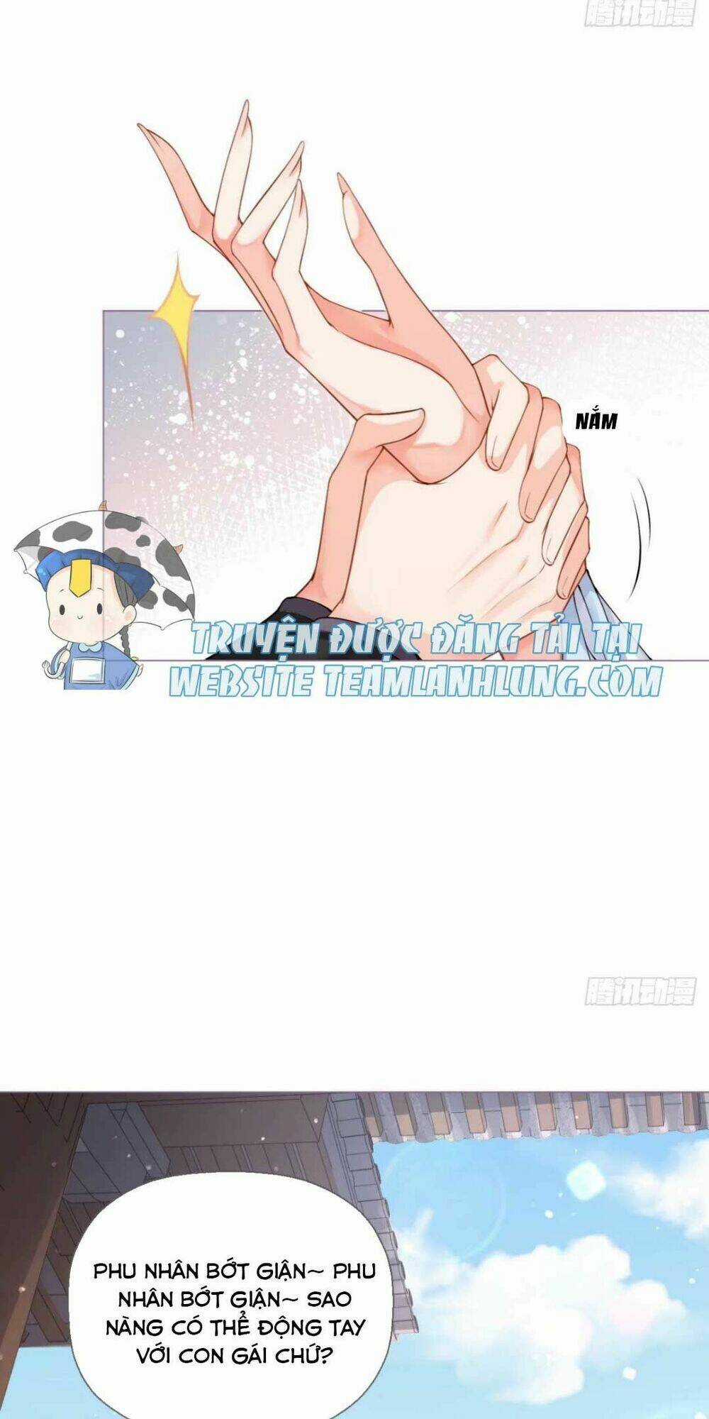 Thiết Lập Ác Nữ Của Tôi Sụp Đổ Rồi Chapter 11 trang 36