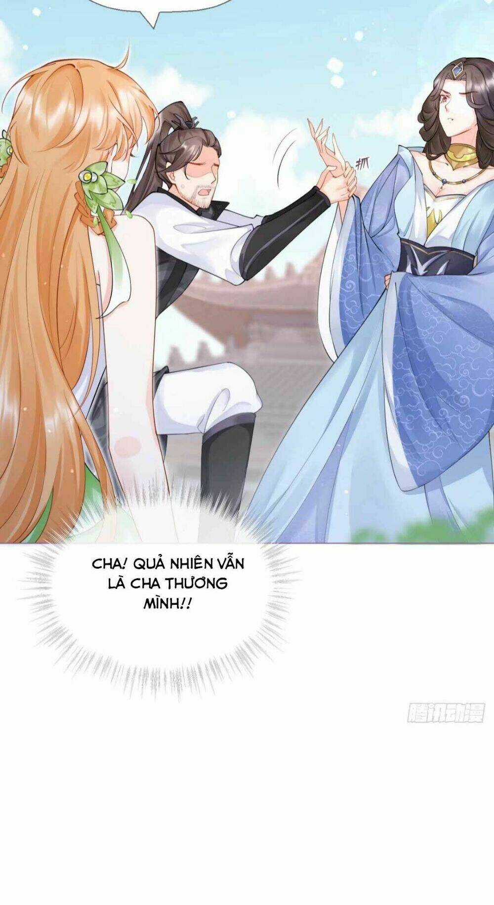 Thiết Lập Ác Nữ Của Tôi Sụp Đổ Rồi Chapter 11 trang 37