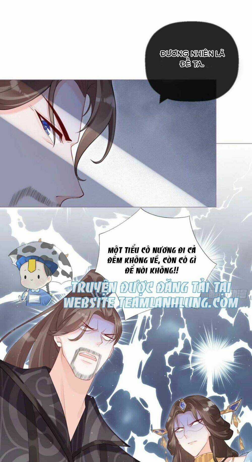 Thiết Lập Ác Nữ Của Tôi Sụp Đổ Rồi Chapter 11 trang 38