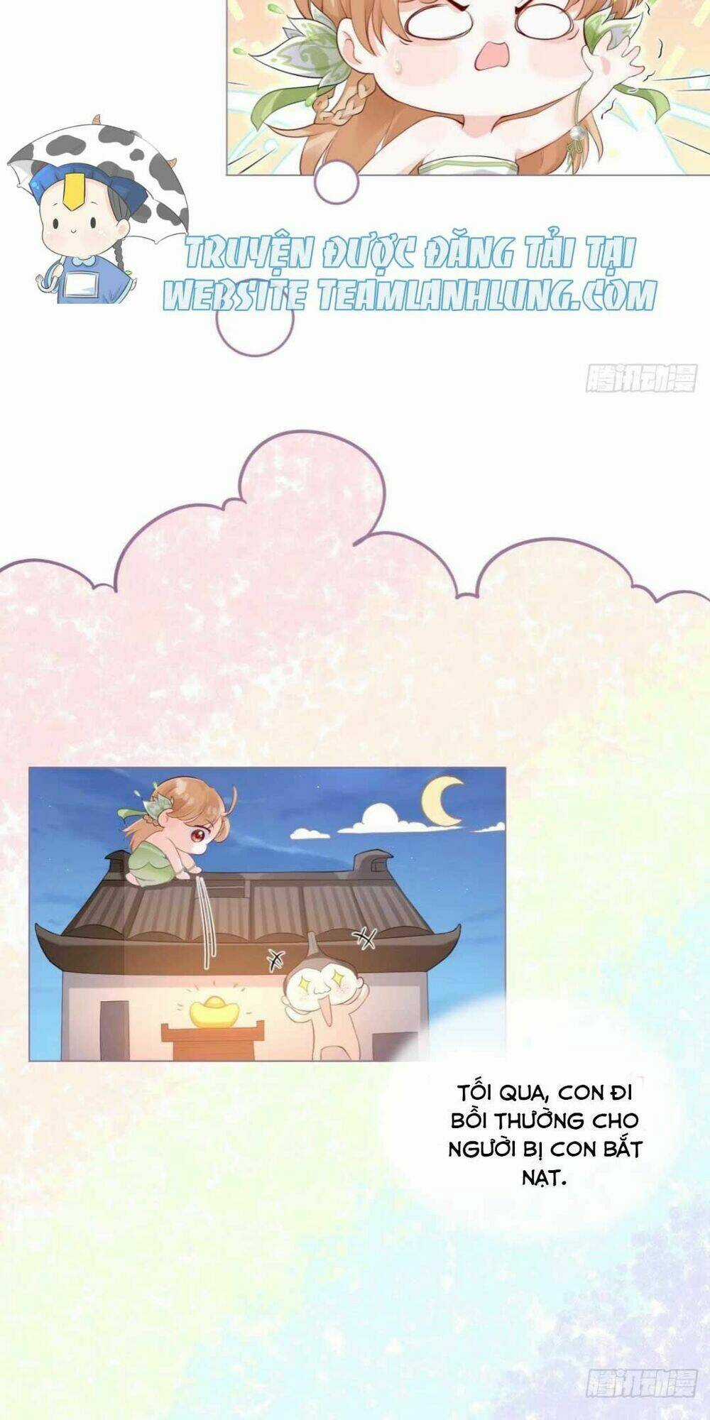 Thiết Lập Ác Nữ Của Tôi Sụp Đổ Rồi Chapter 11 trang 40