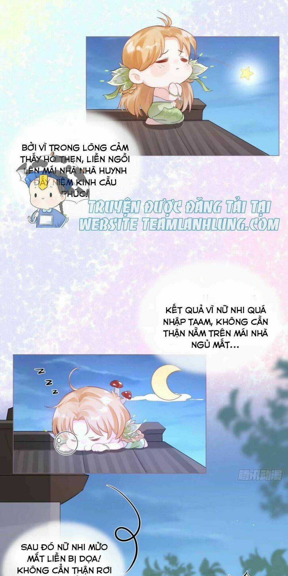 Thiết Lập Ác Nữ Của Tôi Sụp Đổ Rồi Chapter 11 trang 41