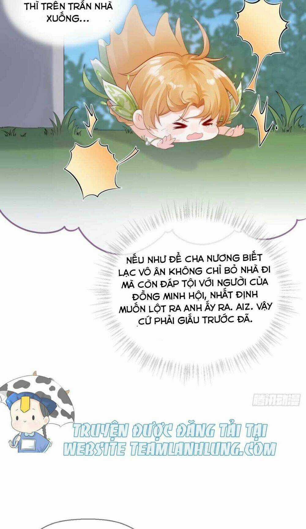 Thiết Lập Ác Nữ Của Tôi Sụp Đổ Rồi Chapter 11 trang 42