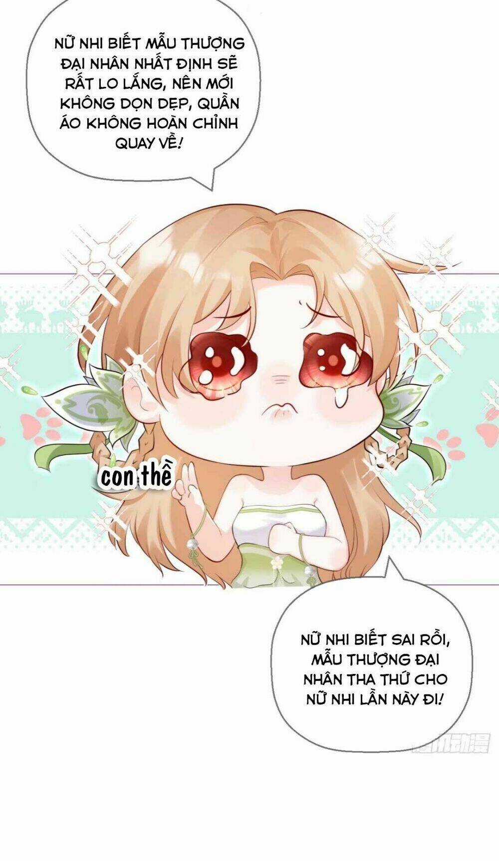 Thiết Lập Ác Nữ Của Tôi Sụp Đổ Rồi Chapter 11 trang 43