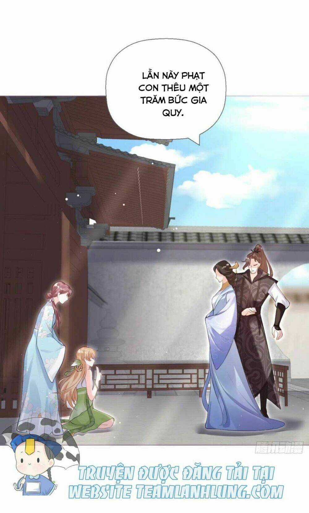 Thiết Lập Ác Nữ Của Tôi Sụp Đổ Rồi Chapter 11 trang 46