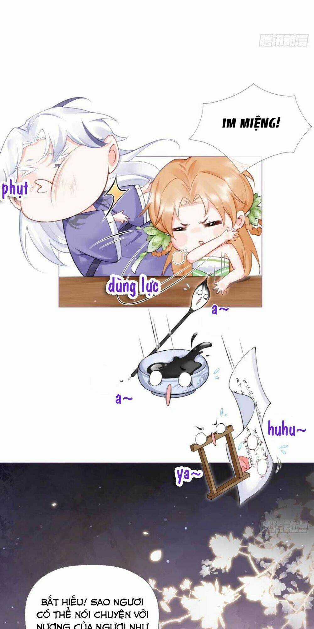 Thiết Lập Ác Nữ Của Tôi Sụp Đổ Rồi Chapter 11 trang 6