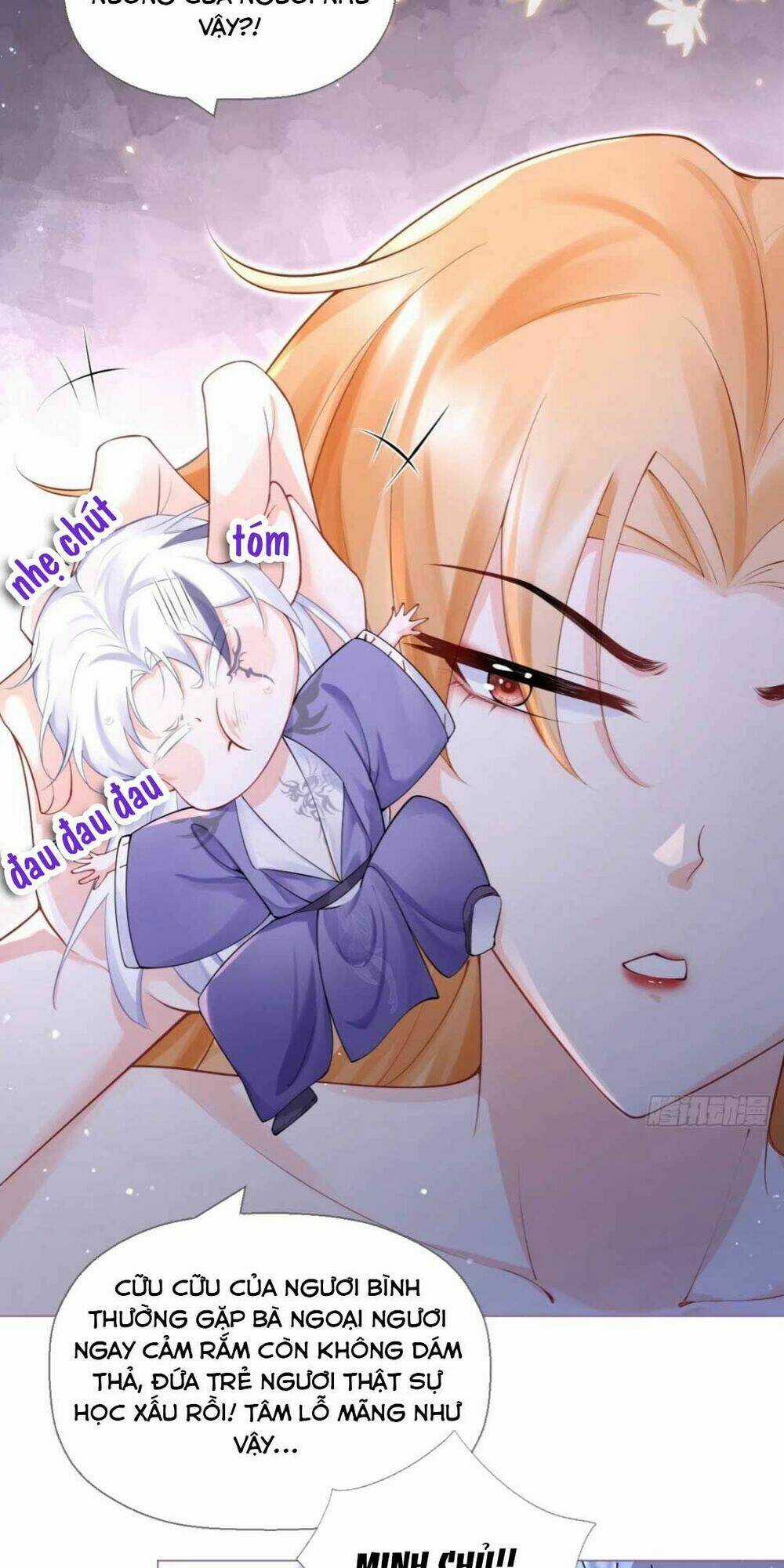 Thiết Lập Ác Nữ Của Tôi Sụp Đổ Rồi Chapter 11 trang 7