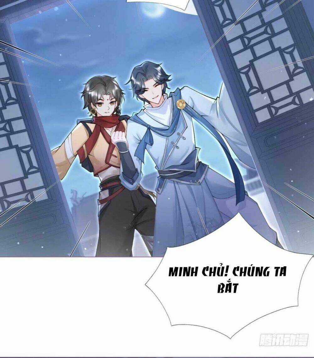 Thiết Lập Ác Nữ Của Tôi Sụp Đổ Rồi Chapter 11 trang 9