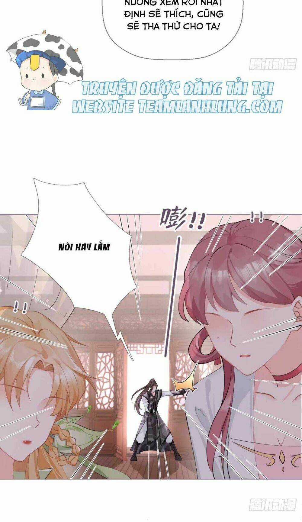 Thiết Lập Ác Nữ Của Tôi Sụp Đổ Rồi Chapter 12 trang 10