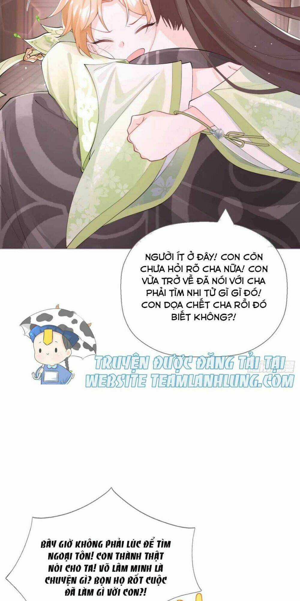 Thiết Lập Ác Nữ Của Tôi Sụp Đổ Rồi Chapter 12 trang 13