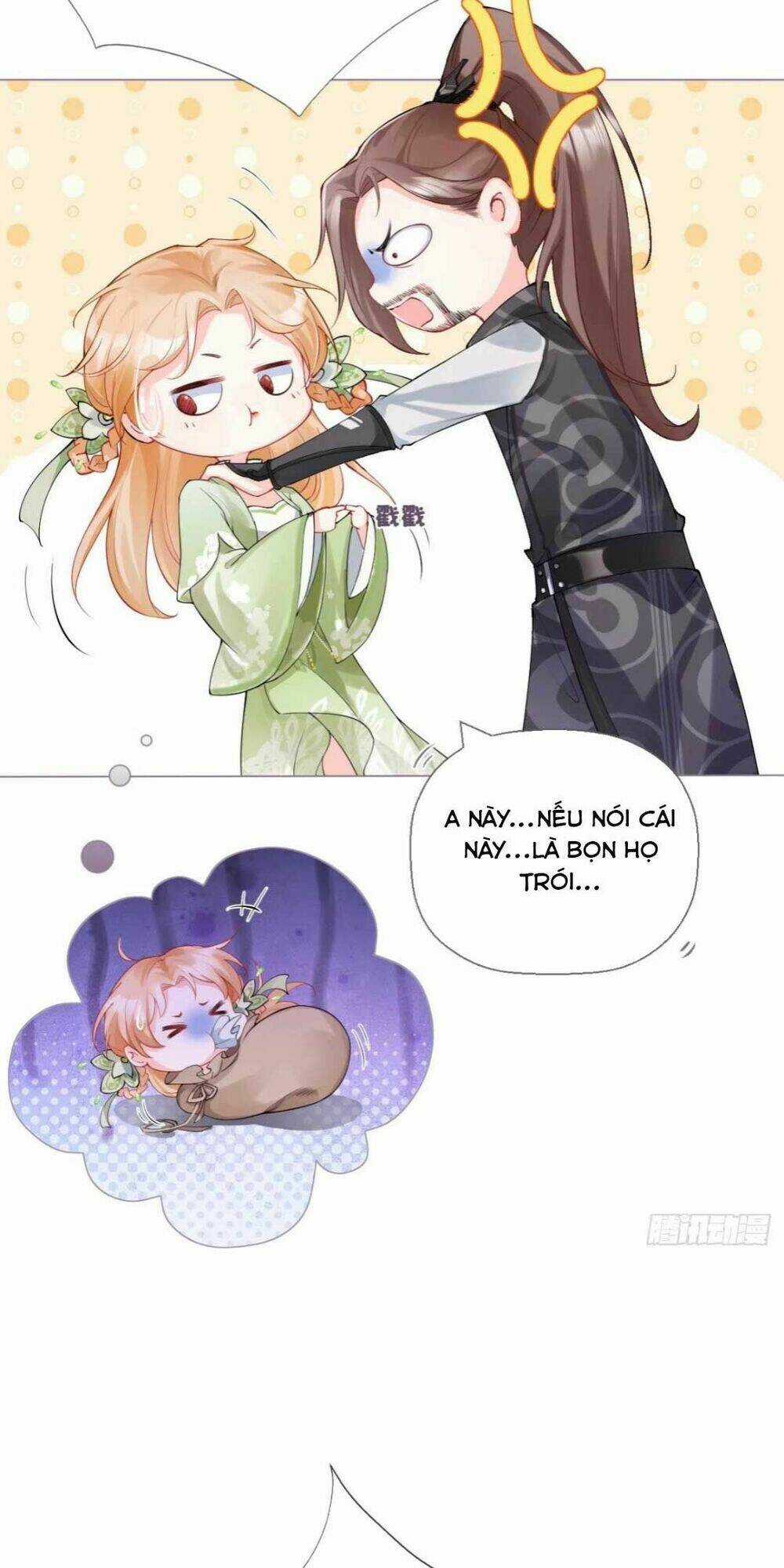 Thiết Lập Ác Nữ Của Tôi Sụp Đổ Rồi Chapter 12 trang 14