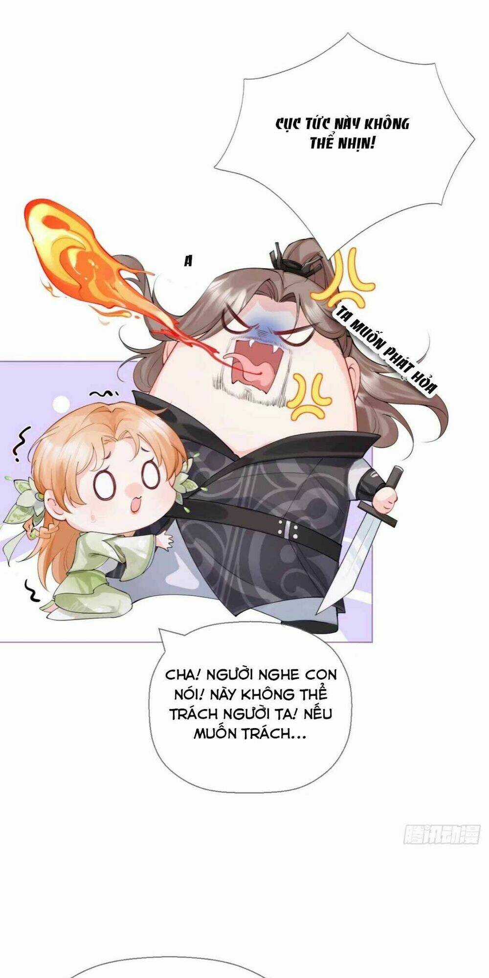 Thiết Lập Ác Nữ Của Tôi Sụp Đổ Rồi Chapter 12 trang 18