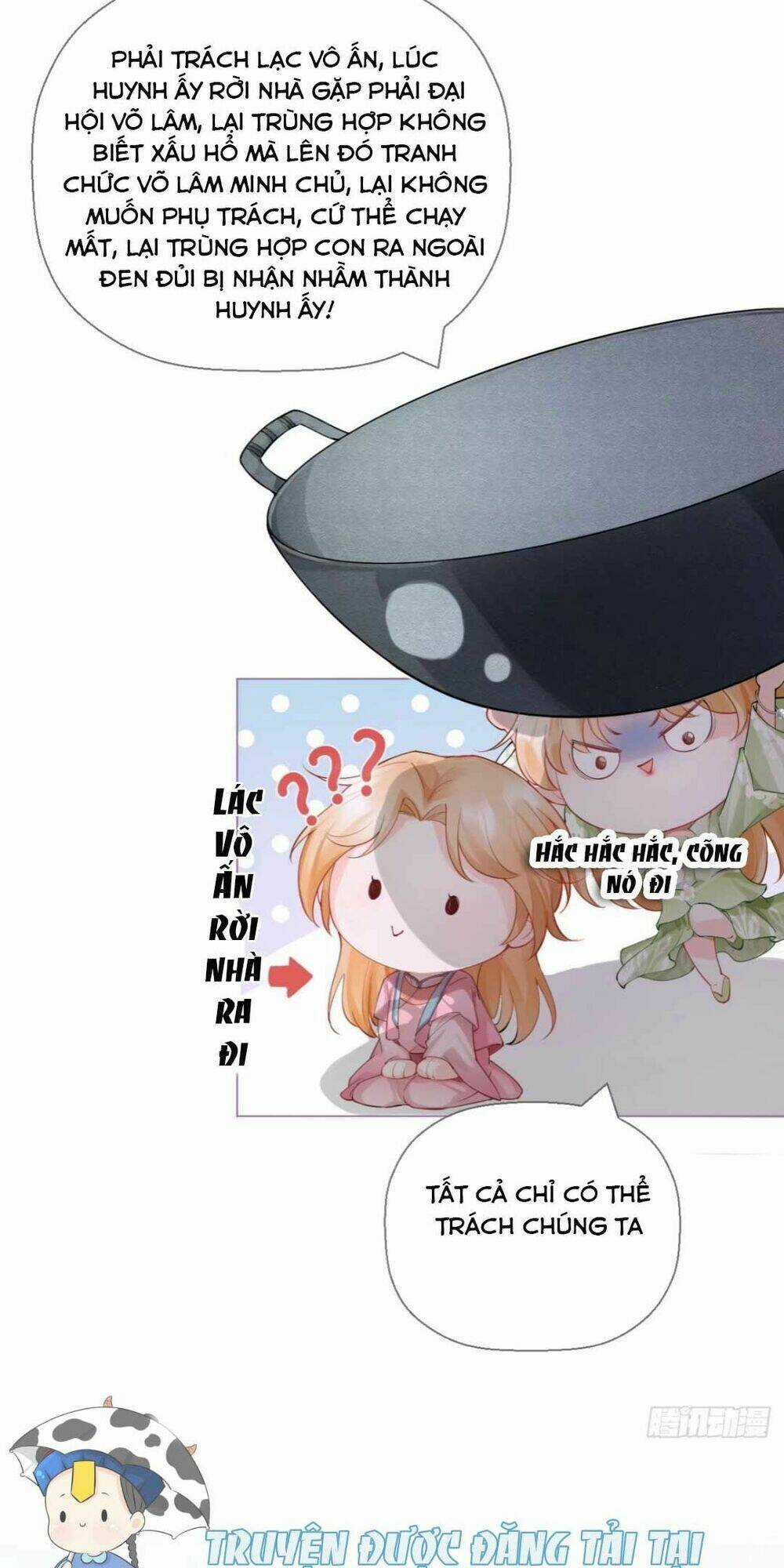 Thiết Lập Ác Nữ Của Tôi Sụp Đổ Rồi Chapter 12 trang 19