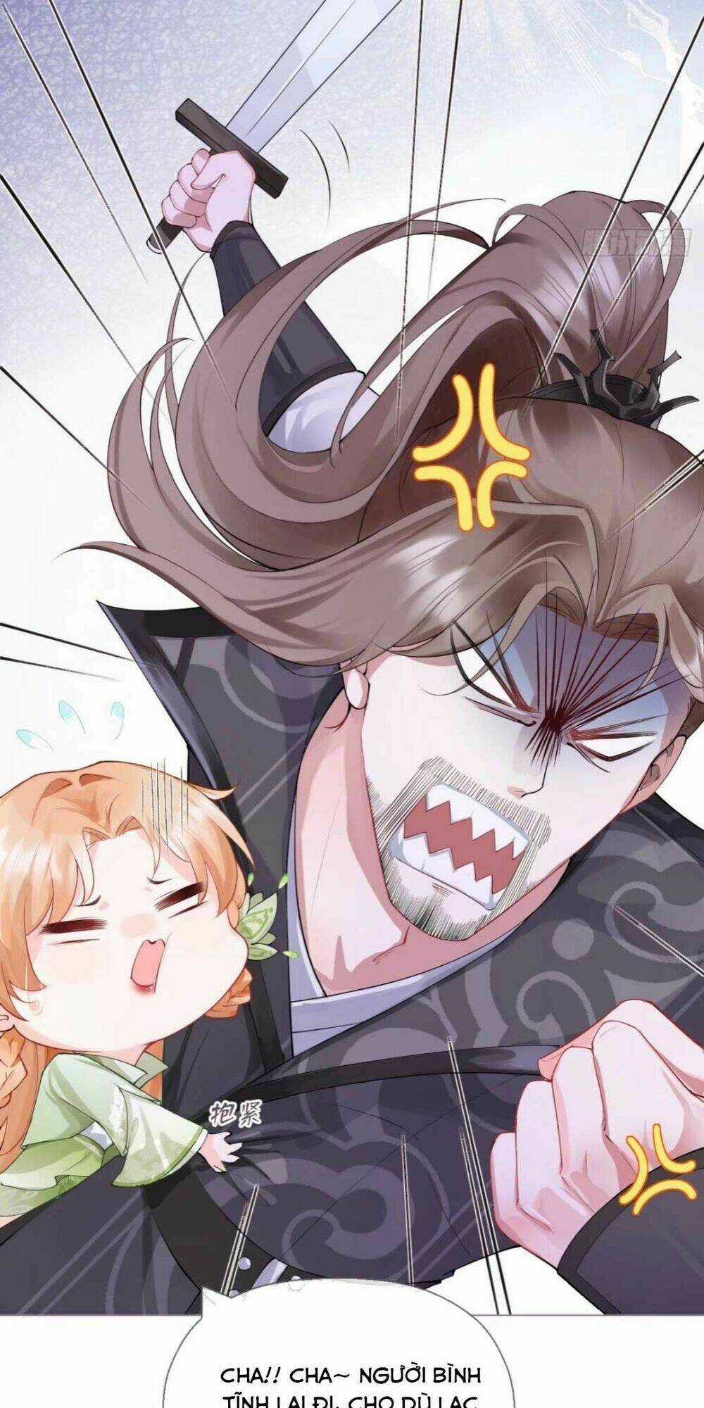 Thiết Lập Ác Nữ Của Tôi Sụp Đổ Rồi Chapter 12 trang 22