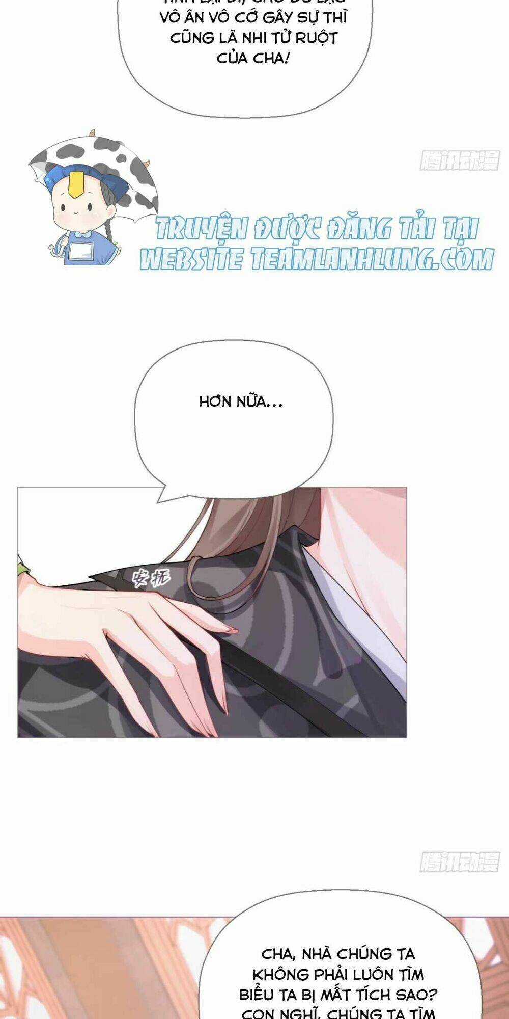 Thiết Lập Ác Nữ Của Tôi Sụp Đổ Rồi Chapter 12 trang 23