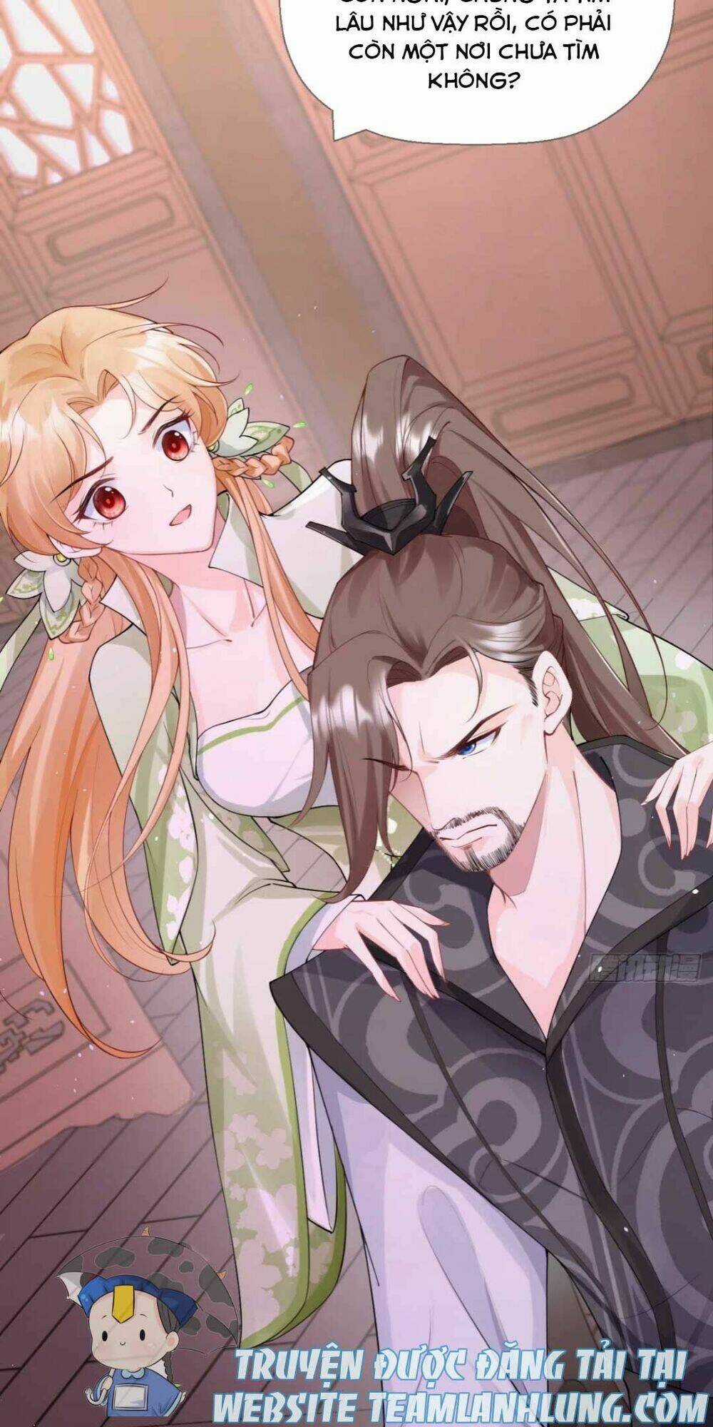 Thiết Lập Ác Nữ Của Tôi Sụp Đổ Rồi Chapter 12 trang 24