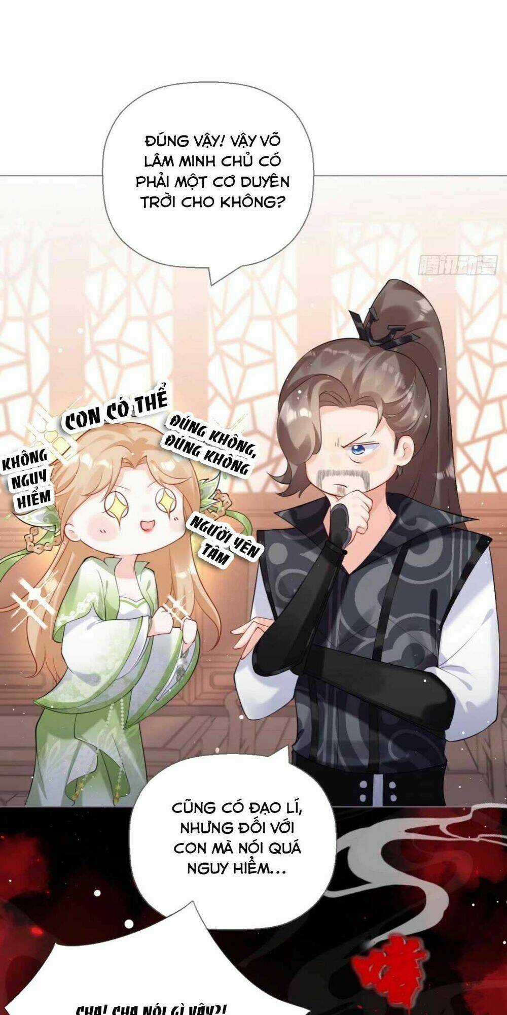 Thiết Lập Ác Nữ Của Tôi Sụp Đổ Rồi Chapter 12 trang 26