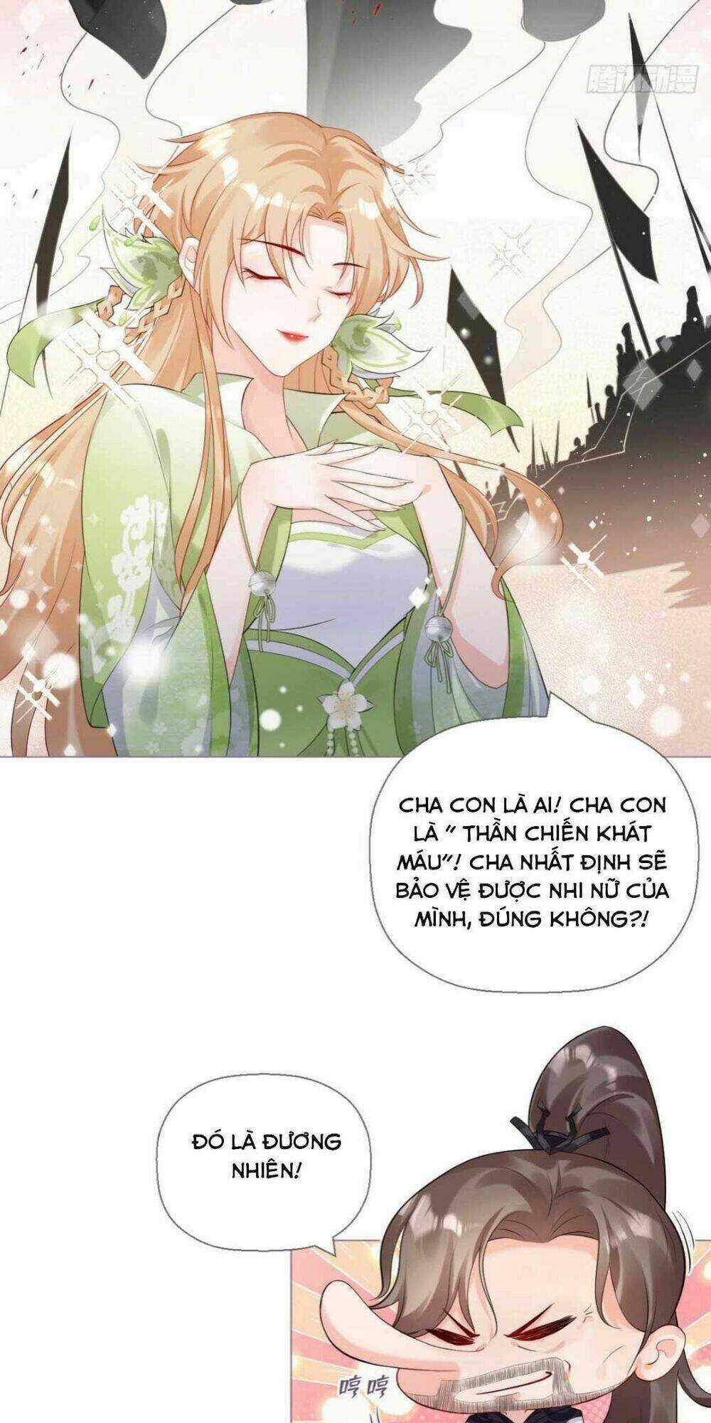 Thiết Lập Ác Nữ Của Tôi Sụp Đổ Rồi Chapter 12 trang 28