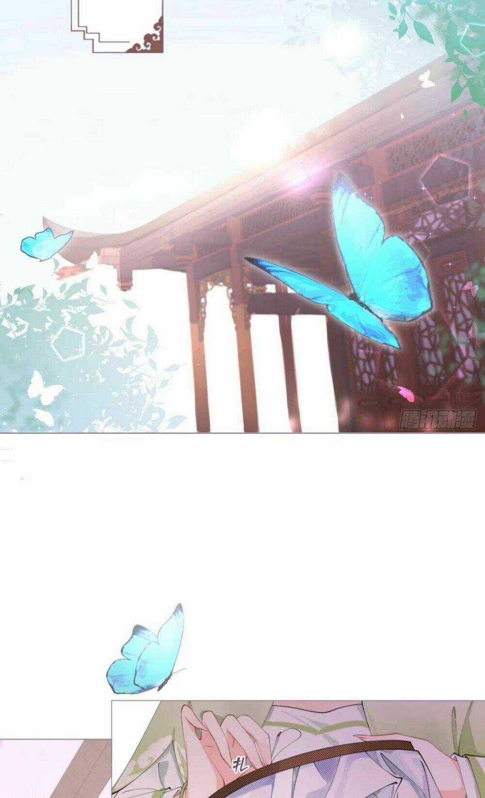 Thiết Lập Ác Nữ Của Tôi Sụp Đổ Rồi Chapter 12 trang 3