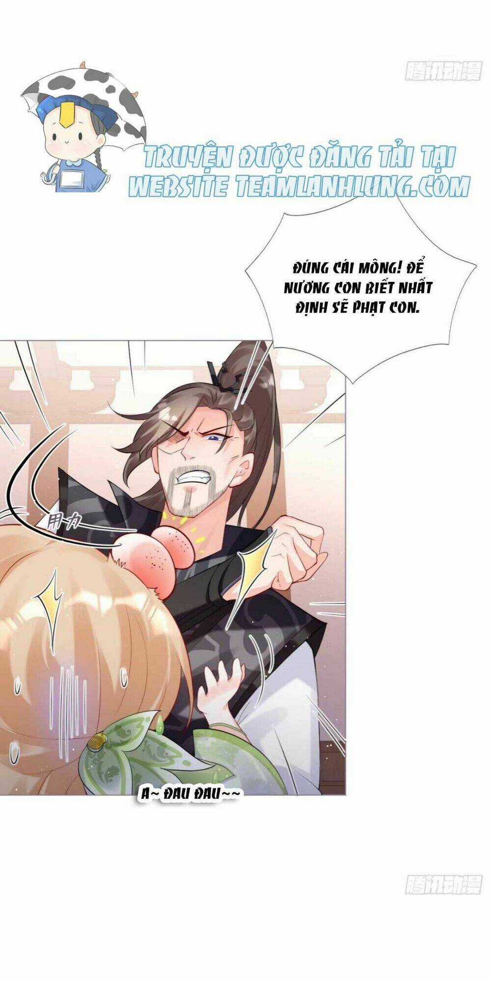 Thiết Lập Ác Nữ Của Tôi Sụp Đổ Rồi Chapter 12 trang 31