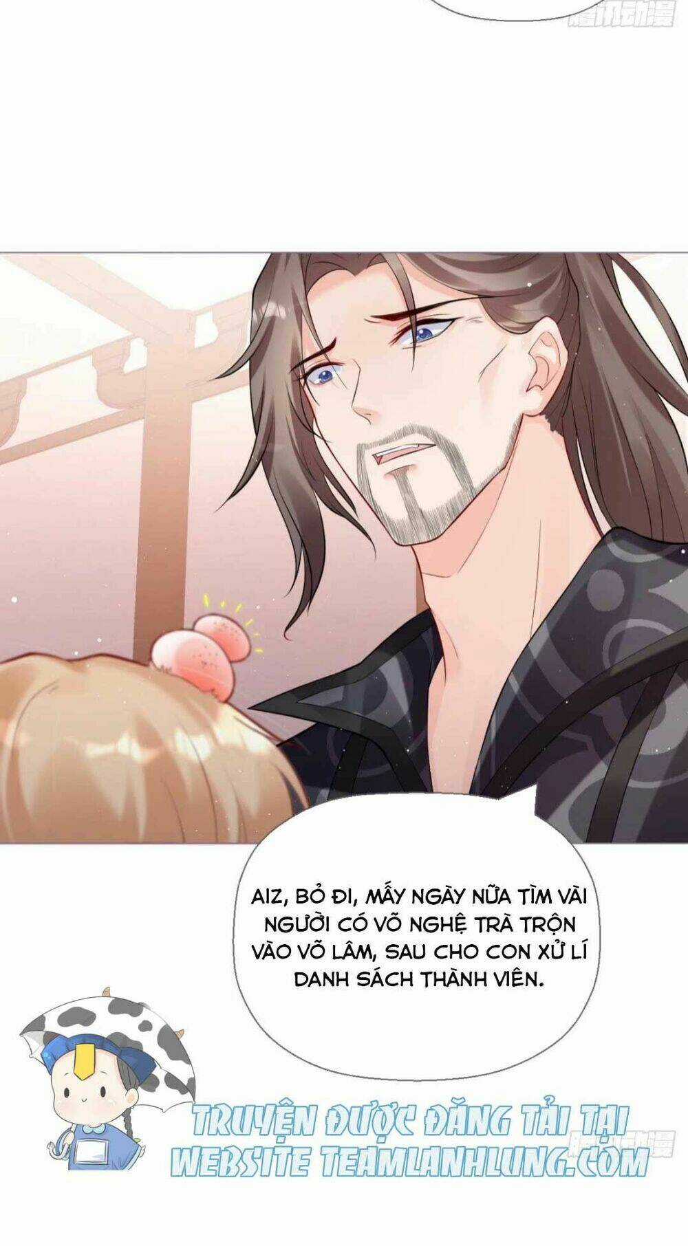 Thiết Lập Ác Nữ Của Tôi Sụp Đổ Rồi Chapter 12 trang 33