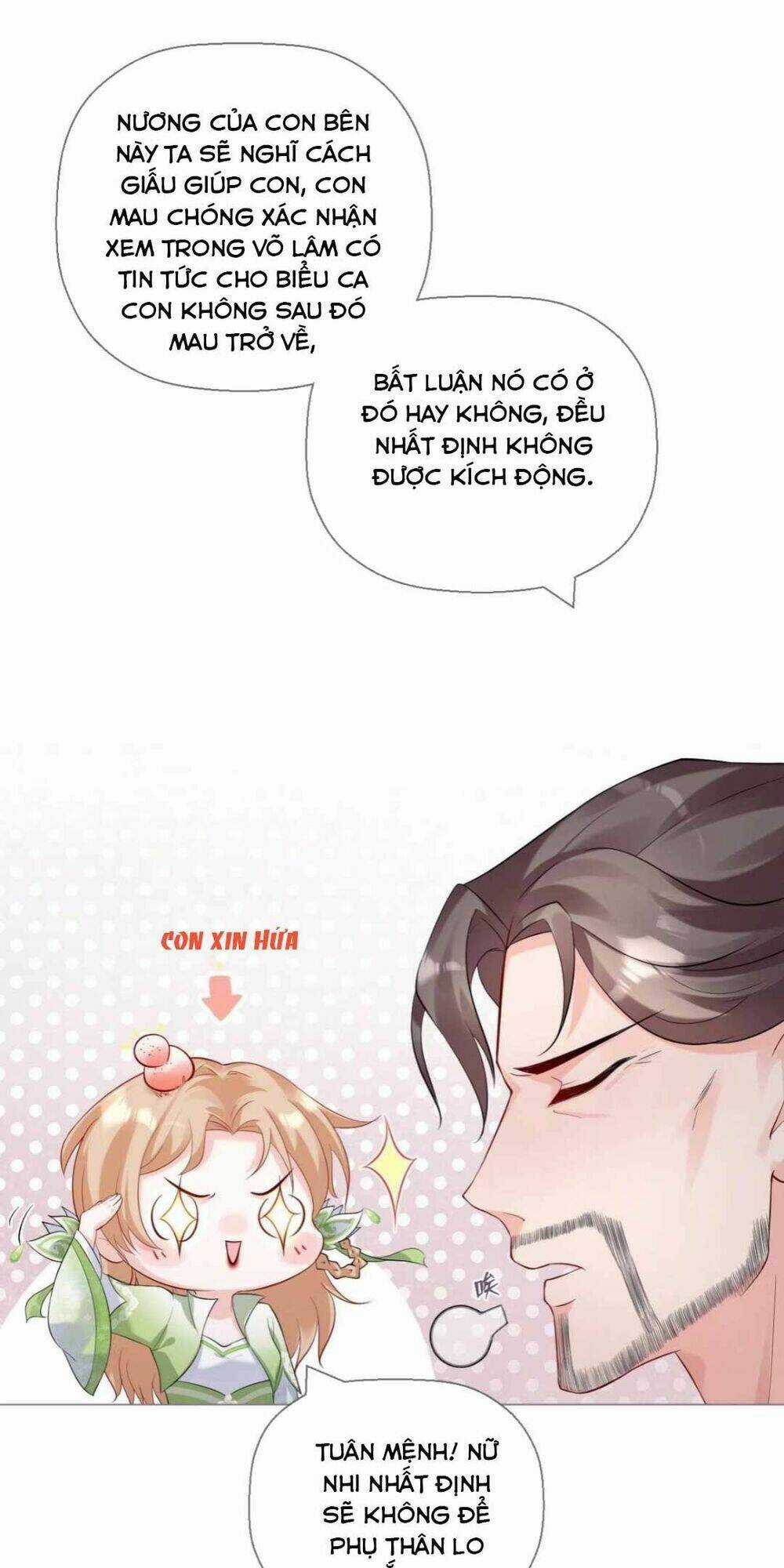 Thiết Lập Ác Nữ Của Tôi Sụp Đổ Rồi Chapter 12 trang 34