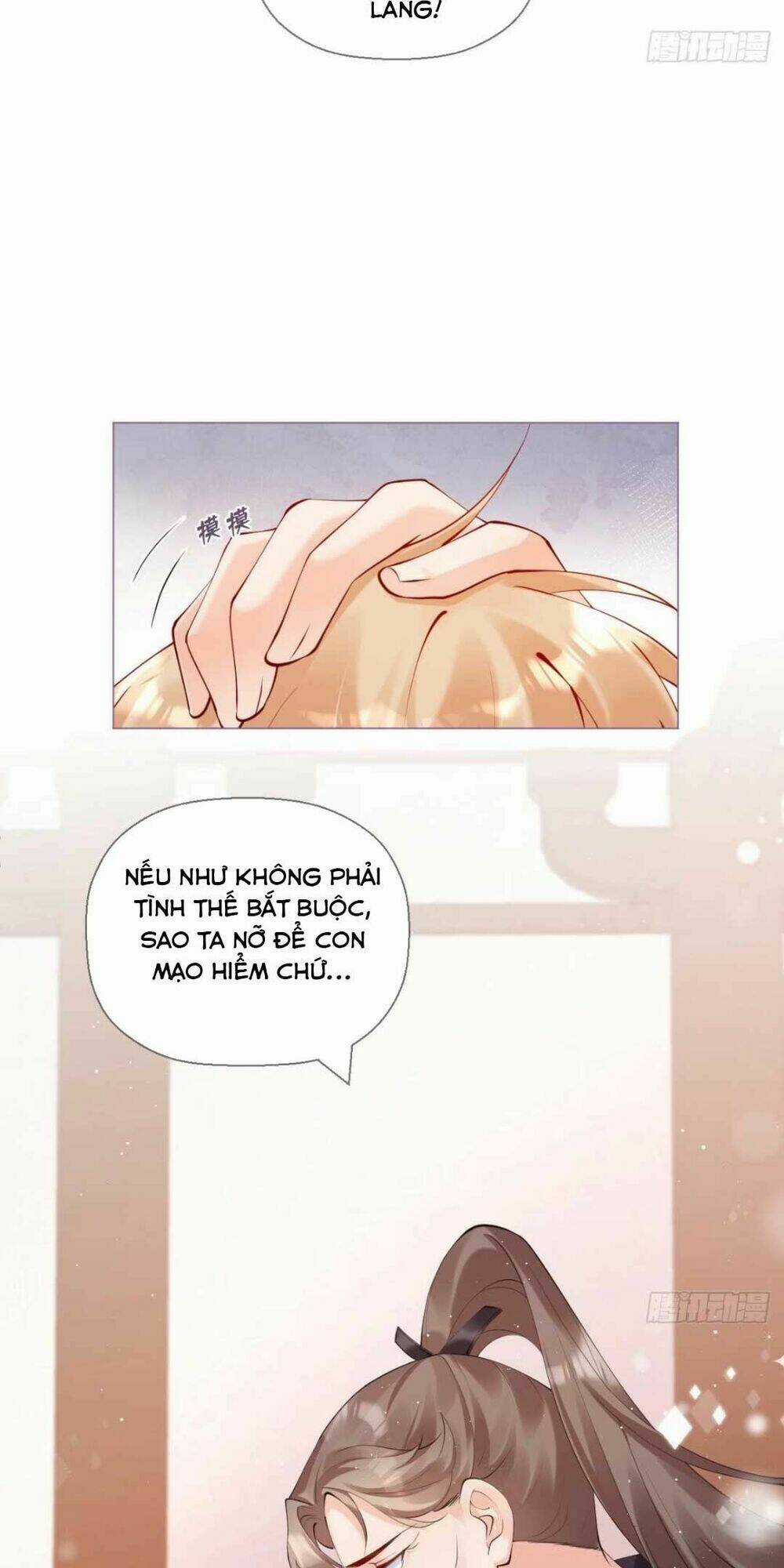 Thiết Lập Ác Nữ Của Tôi Sụp Đổ Rồi Chapter 12 trang 35