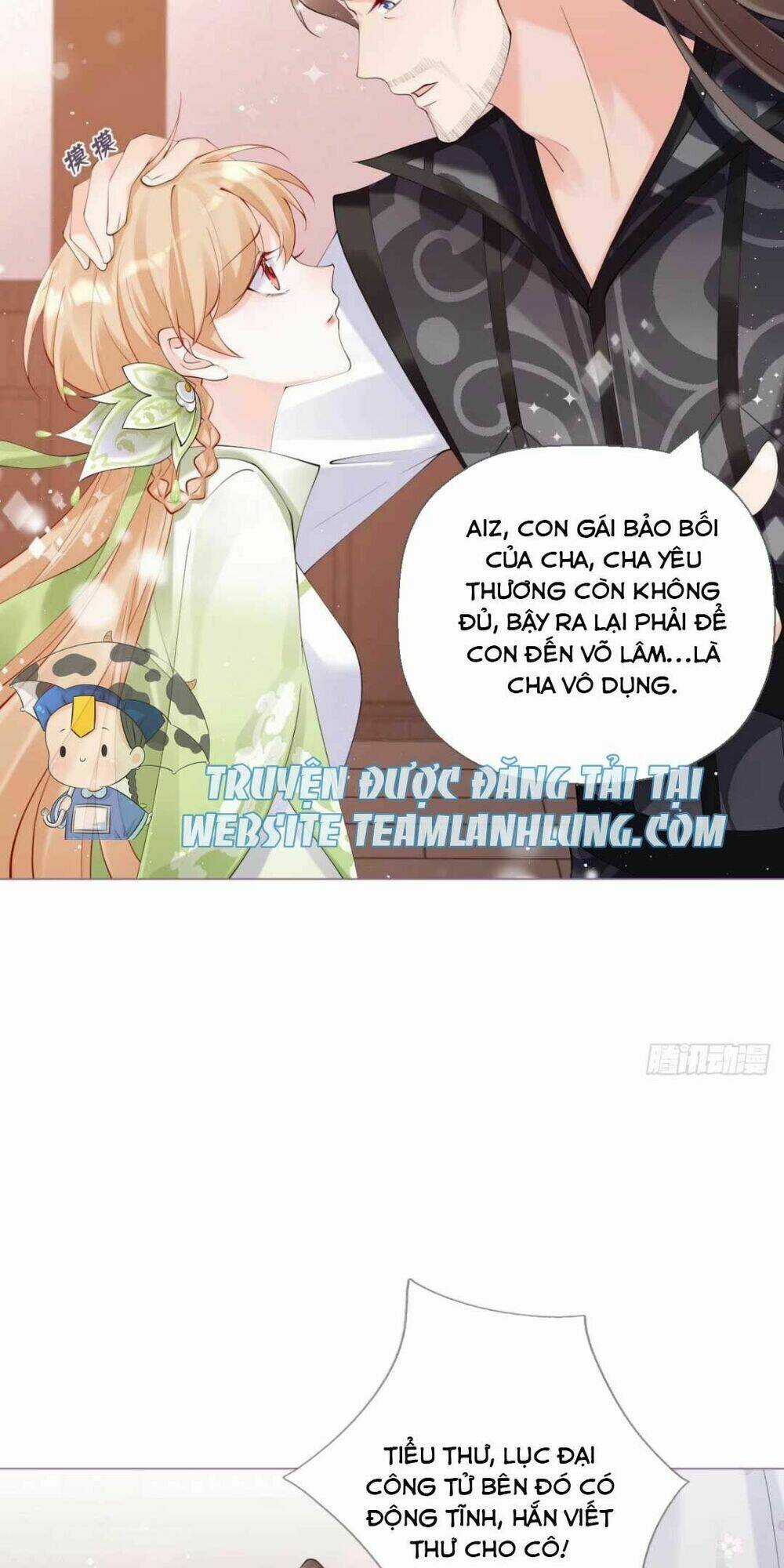 Thiết Lập Ác Nữ Của Tôi Sụp Đổ Rồi Chapter 12 trang 36