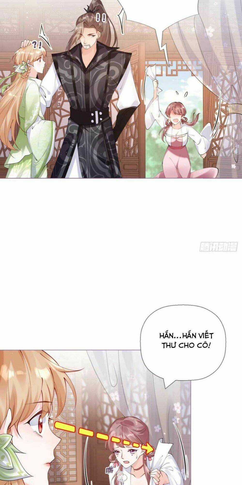 Thiết Lập Ác Nữ Của Tôi Sụp Đổ Rồi Chapter 12 trang 37