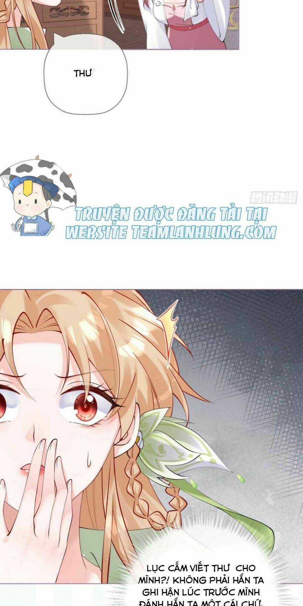 Thiết Lập Ác Nữ Của Tôi Sụp Đổ Rồi Chapter 12 trang 38