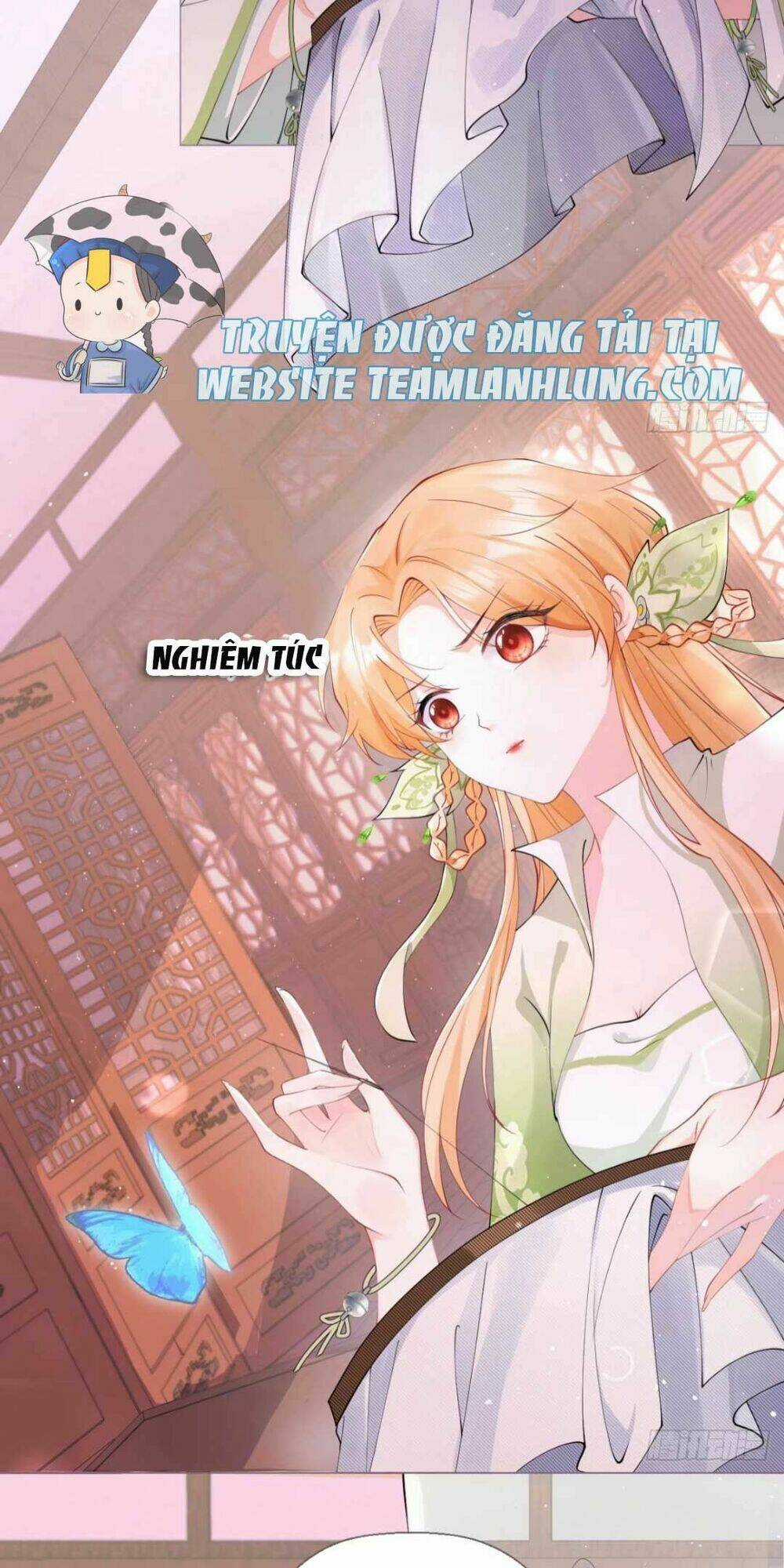 Thiết Lập Ác Nữ Của Tôi Sụp Đổ Rồi Chapter 12 trang 4