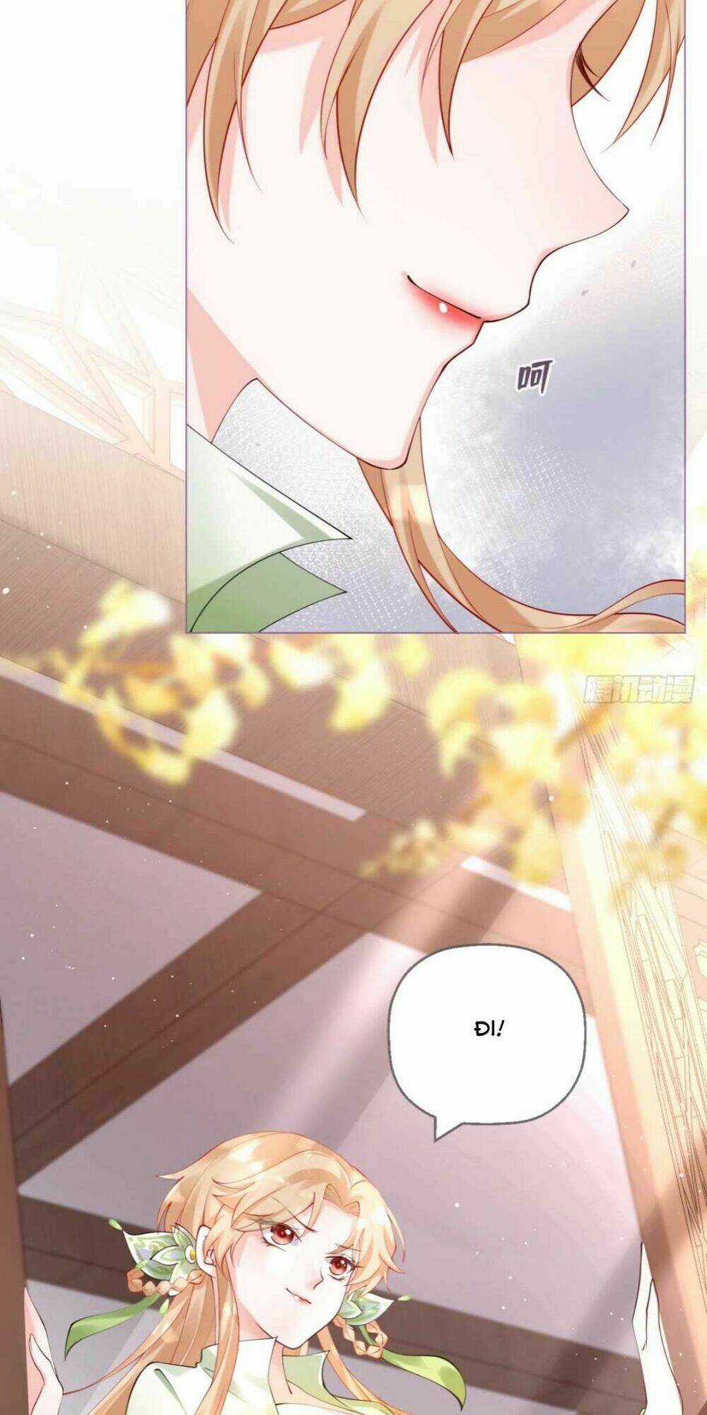 Thiết Lập Ác Nữ Của Tôi Sụp Đổ Rồi Chapter 12 trang 44