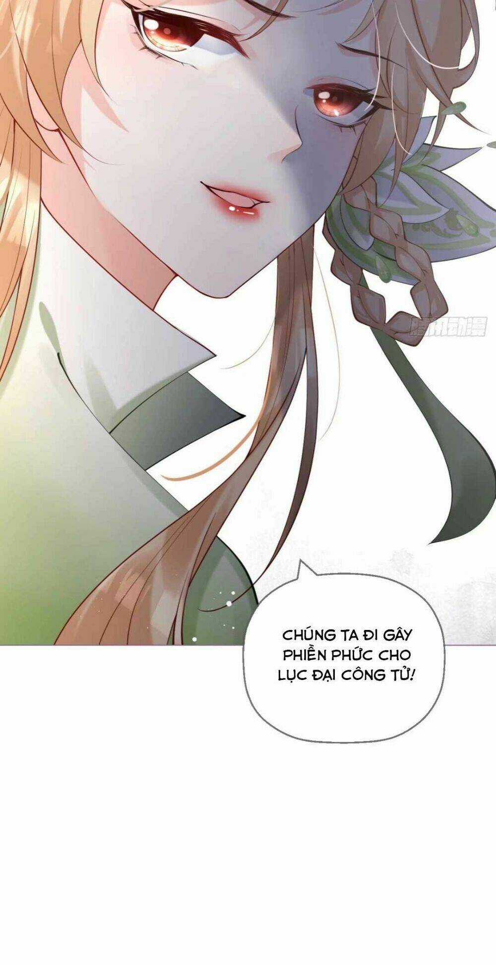 Thiết Lập Ác Nữ Của Tôi Sụp Đổ Rồi Chapter 12 trang 46