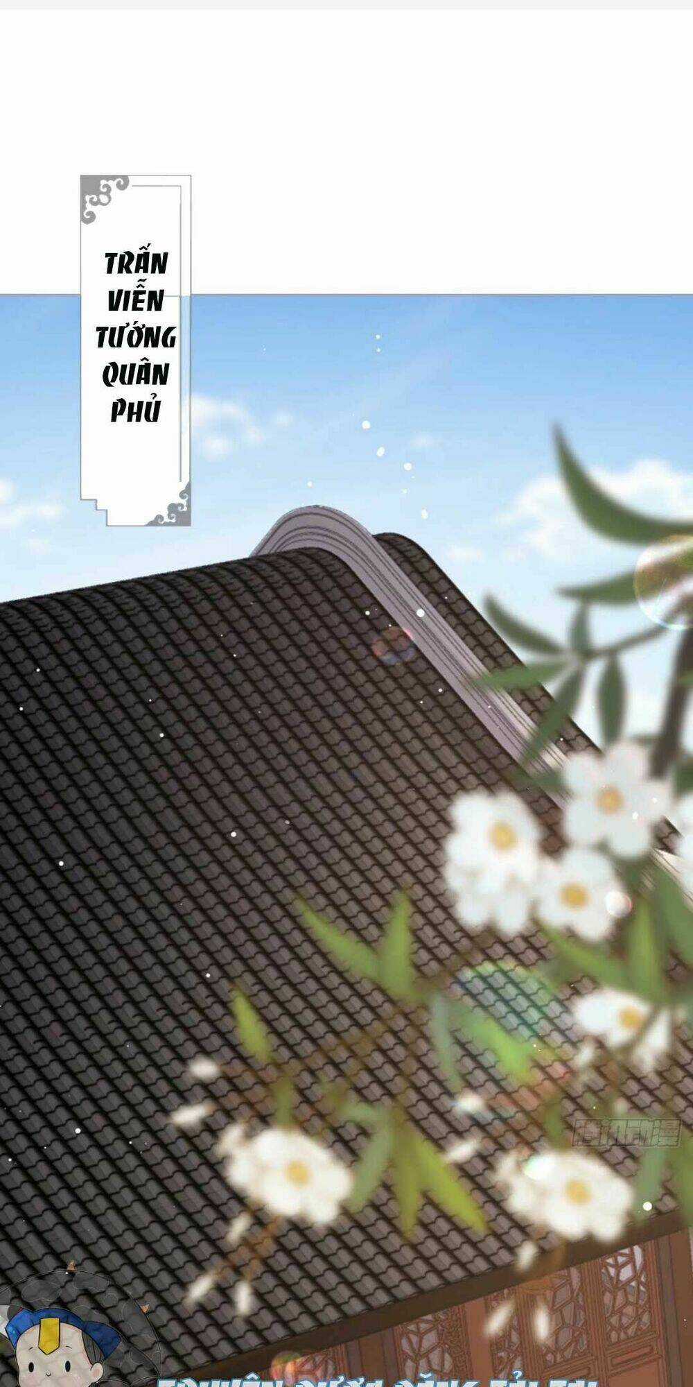 Thiết Lập Ác Nữ Của Tôi Sụp Đổ Rồi Chapter 13 trang 1