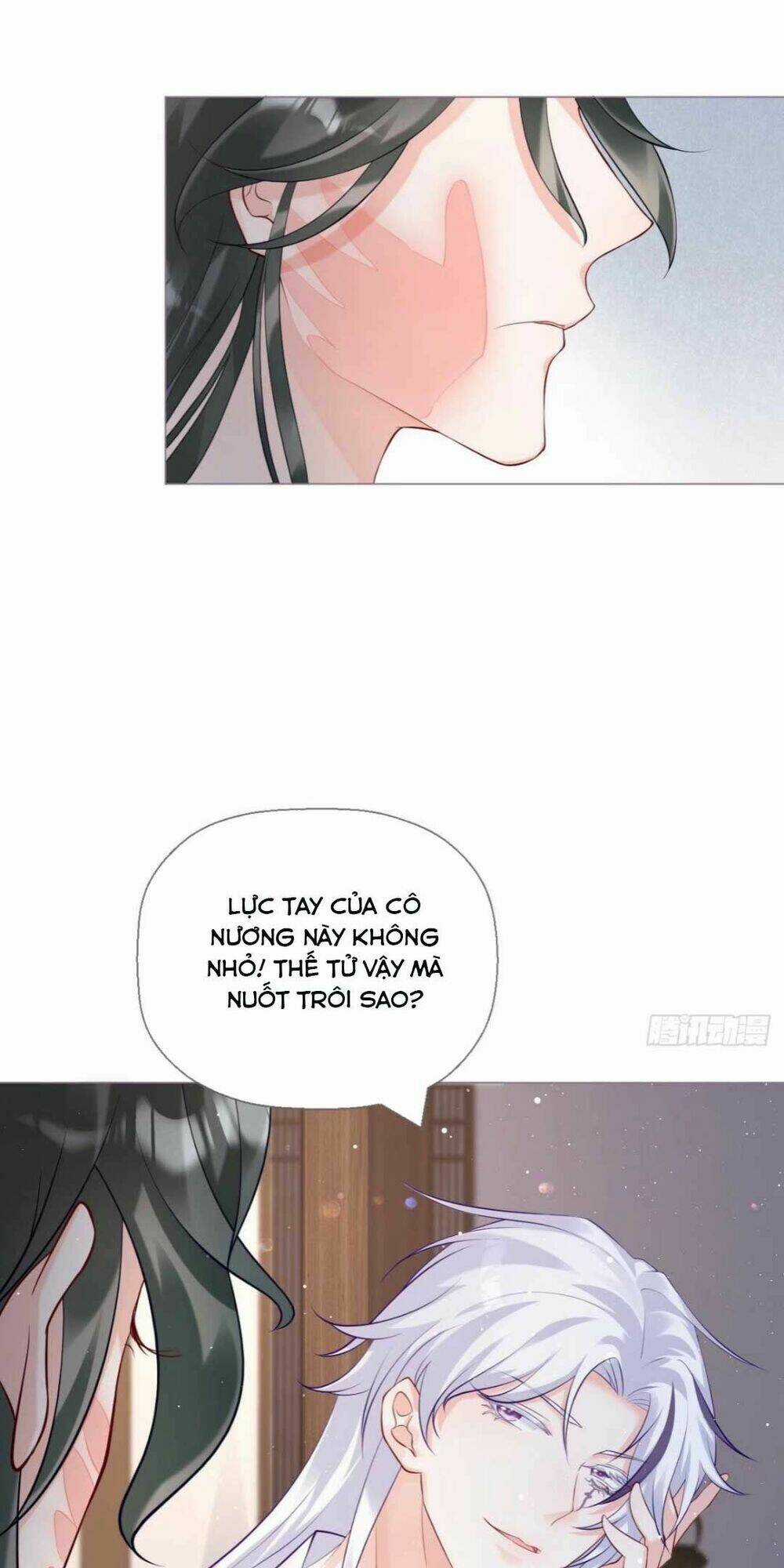 Thiết Lập Ác Nữ Của Tôi Sụp Đổ Rồi Chapter 13 trang 10