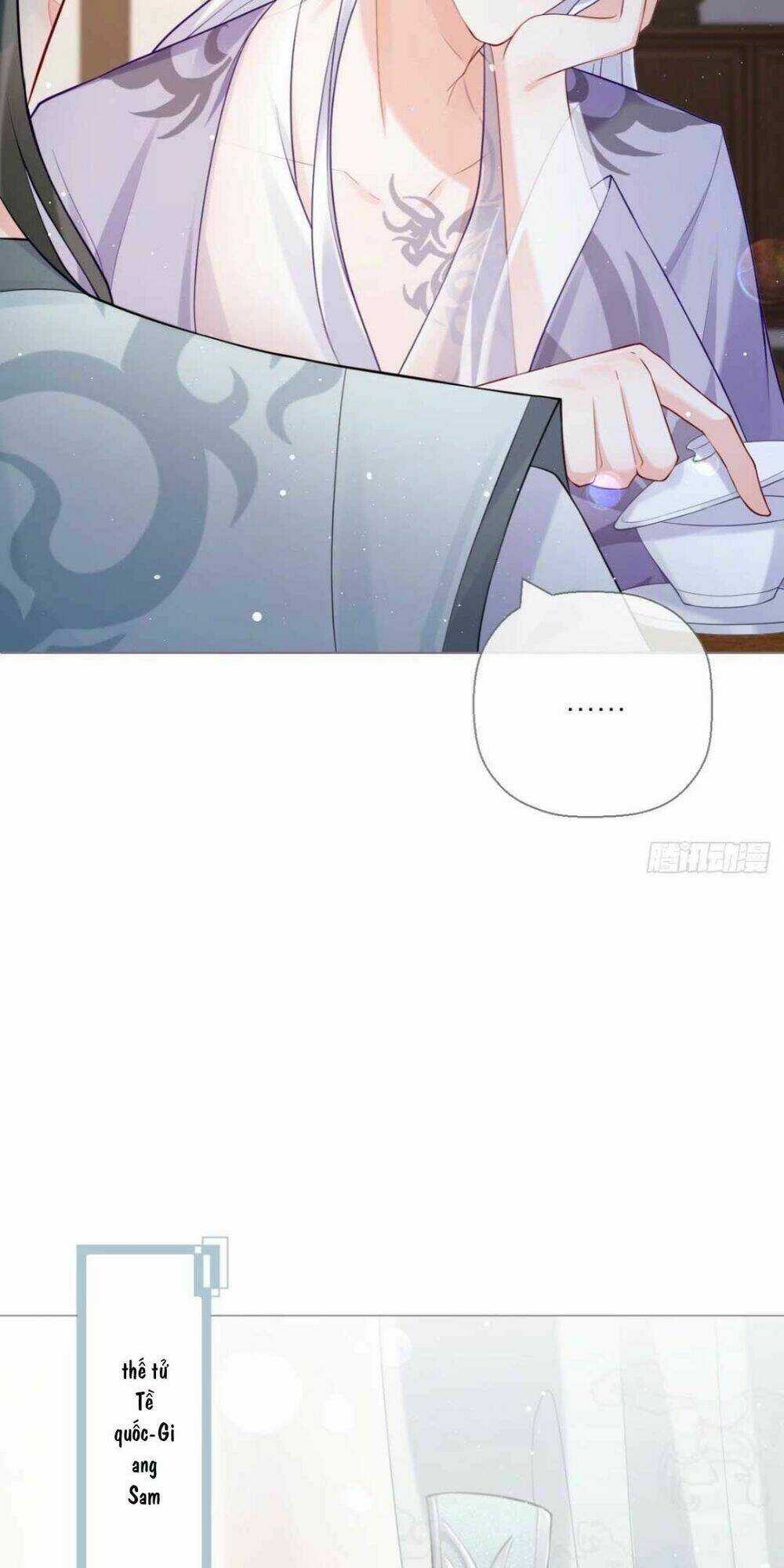 Thiết Lập Ác Nữ Của Tôi Sụp Đổ Rồi Chapter 13 trang 11