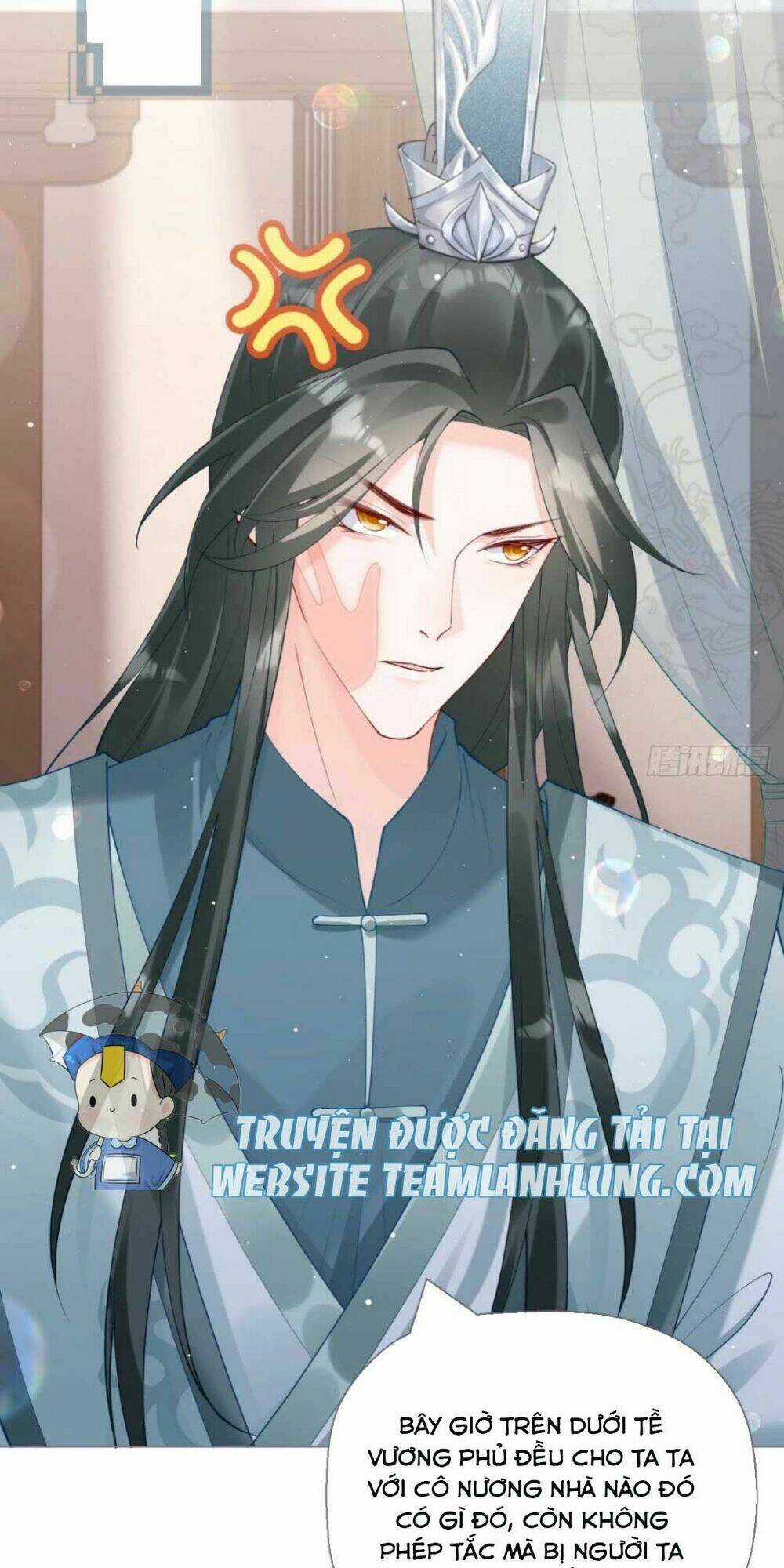 Thiết Lập Ác Nữ Của Tôi Sụp Đổ Rồi Chapter 13 trang 12