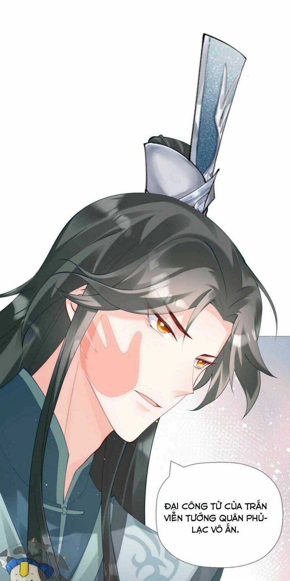 Thiết Lập Ác Nữ Của Tôi Sụp Đổ Rồi Chapter 13 trang 14