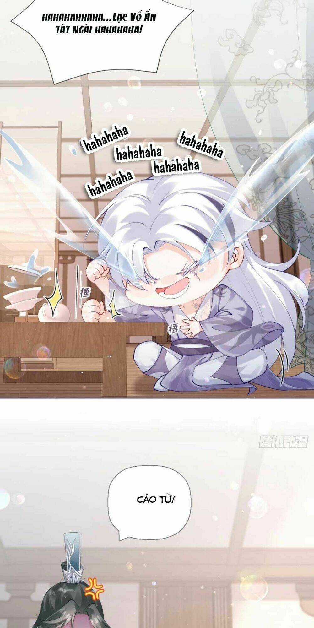 Thiết Lập Ác Nữ Của Tôi Sụp Đổ Rồi Chapter 13 trang 16