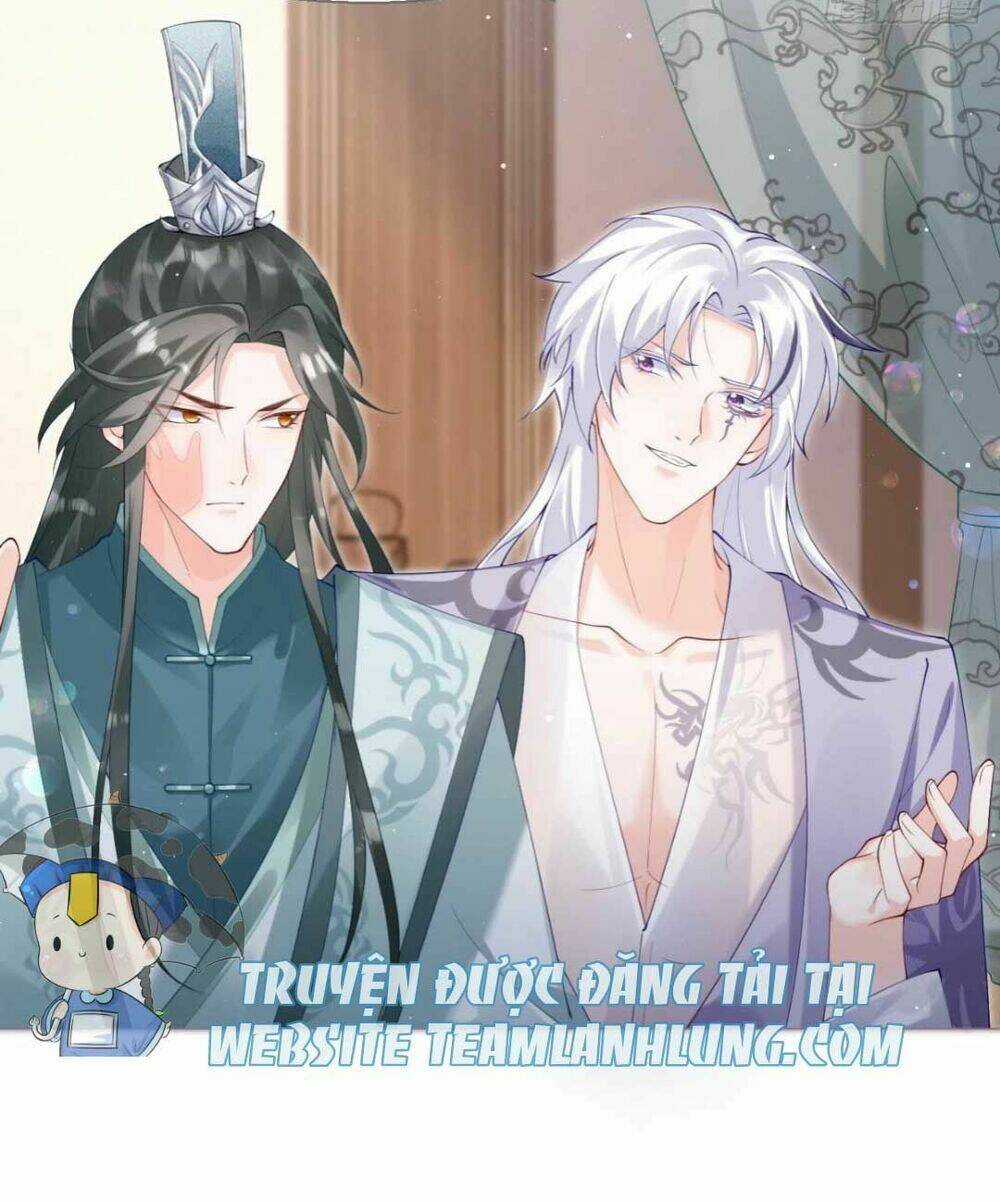 Thiết Lập Ác Nữ Của Tôi Sụp Đổ Rồi Chapter 13 trang 19