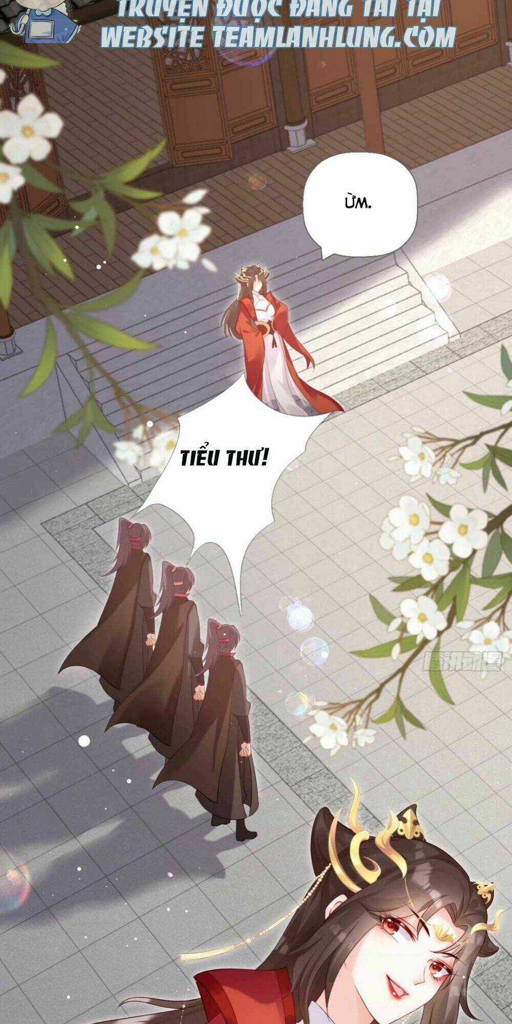 Thiết Lập Ác Nữ Của Tôi Sụp Đổ Rồi Chapter 13 trang 2