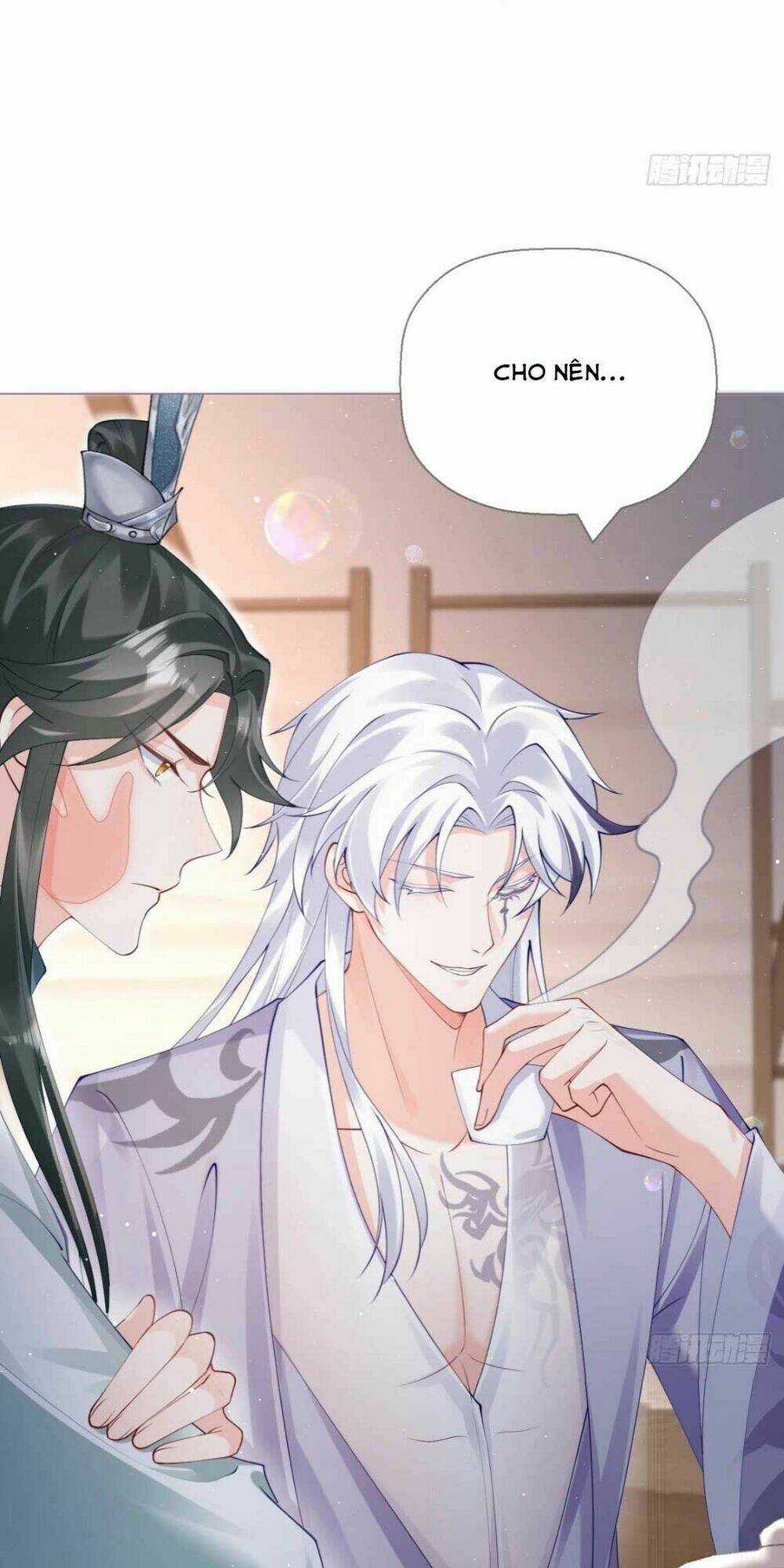 Thiết Lập Ác Nữ Của Tôi Sụp Đổ Rồi Chapter 13 trang 20