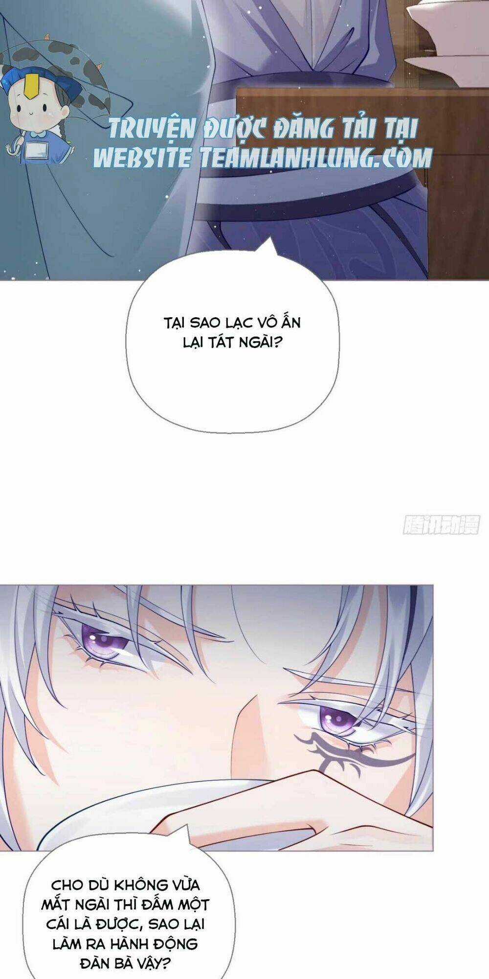 Thiết Lập Ác Nữ Của Tôi Sụp Đổ Rồi Chapter 13 trang 21